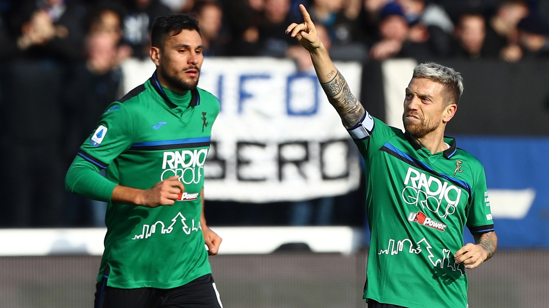 Alejandro Dario Gomez Atalanta Milan 2019-20