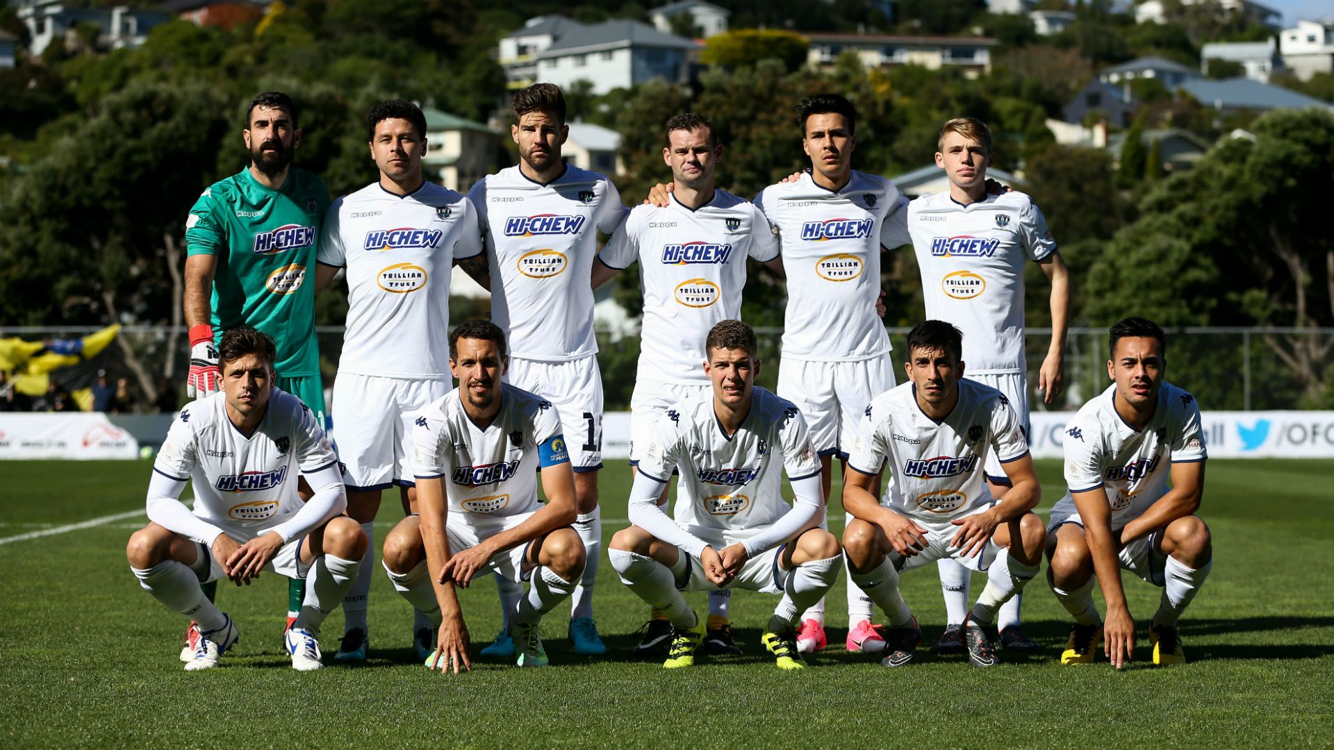 Auckland City 2018