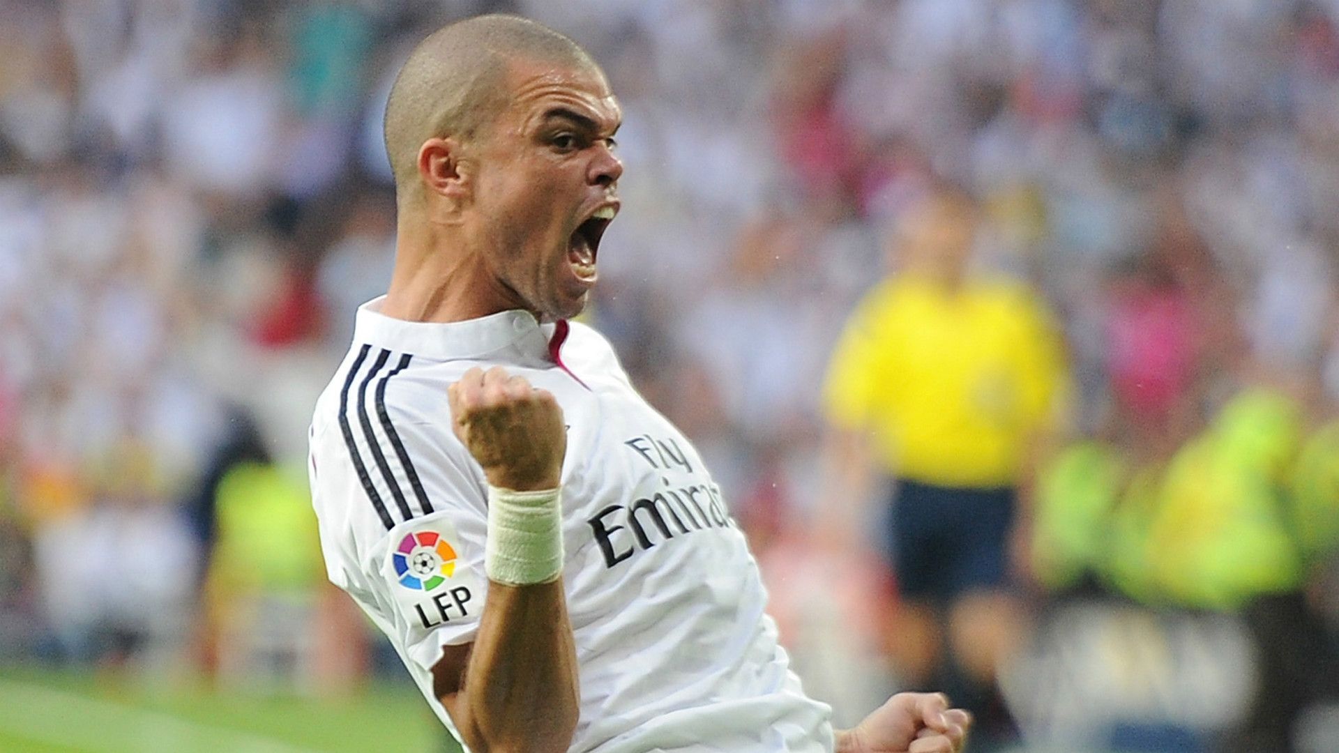 Pepe - Real Madrid