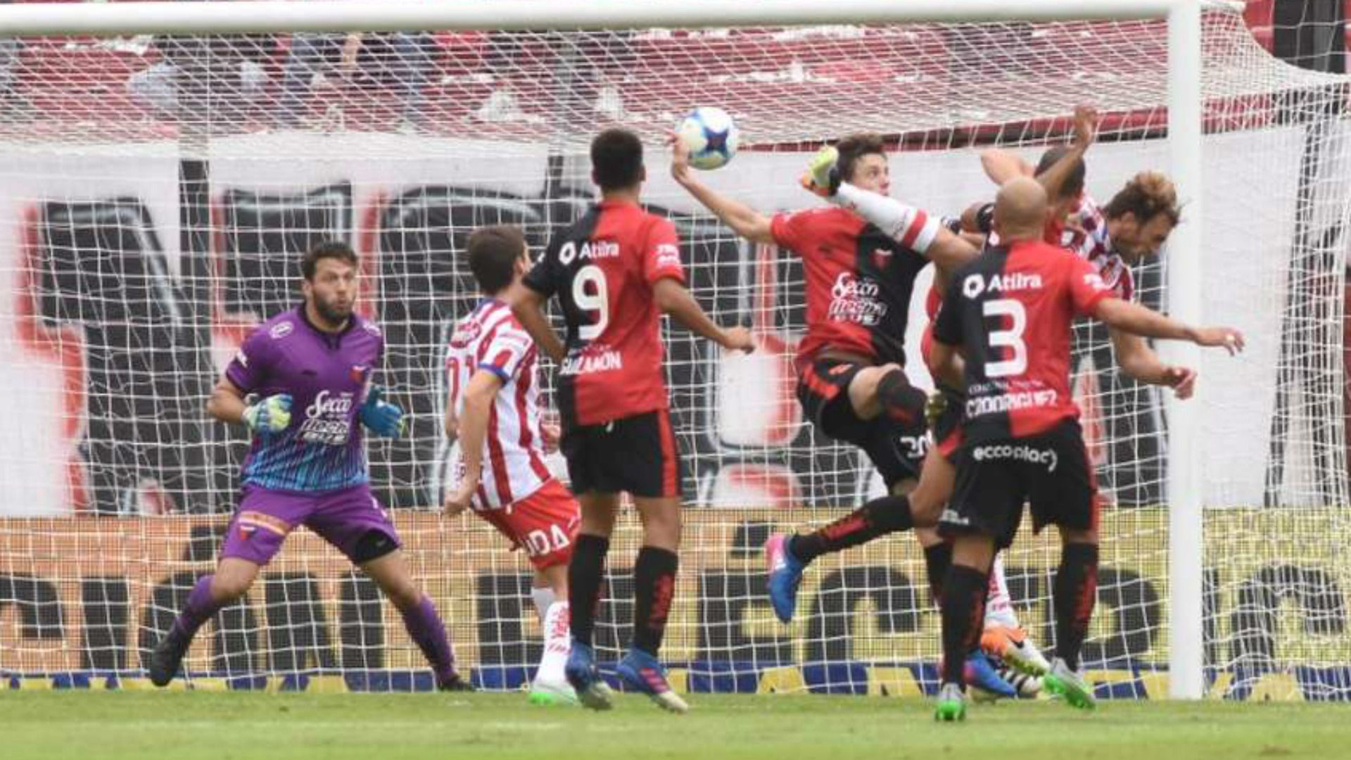 Colon Union Primera Division 14052017