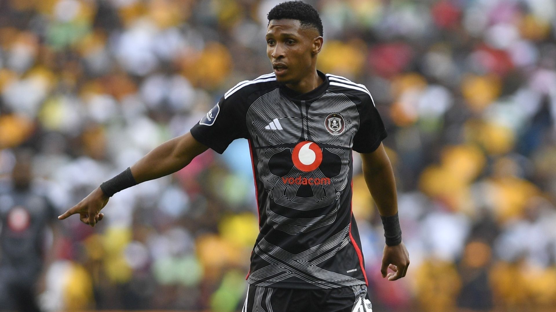 Vincent Pule, Orlando Pirates