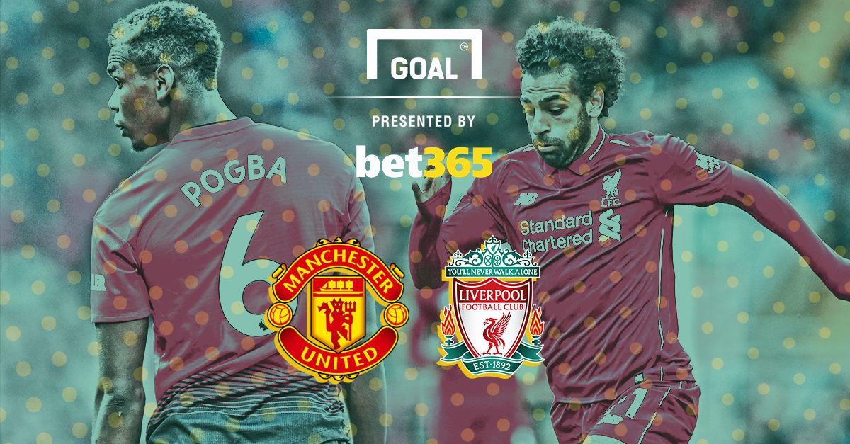 Manchester United v Liverpool