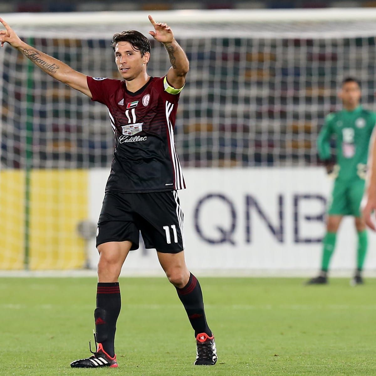 Sebastian Tagliabue / Al-Wahda