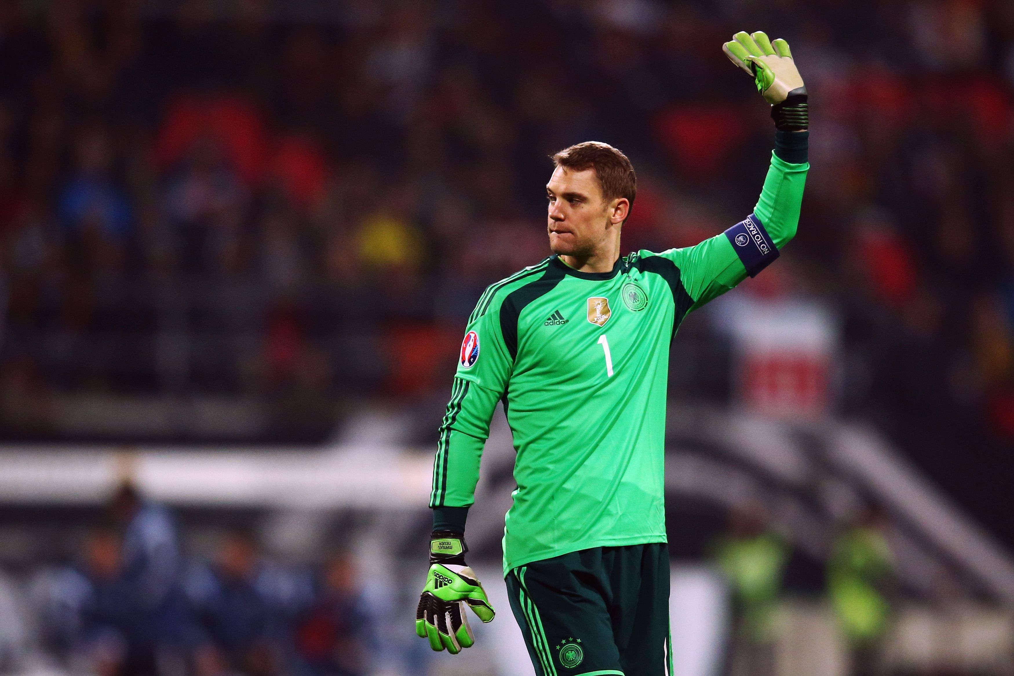 Manuel Neuer Germany 15112014