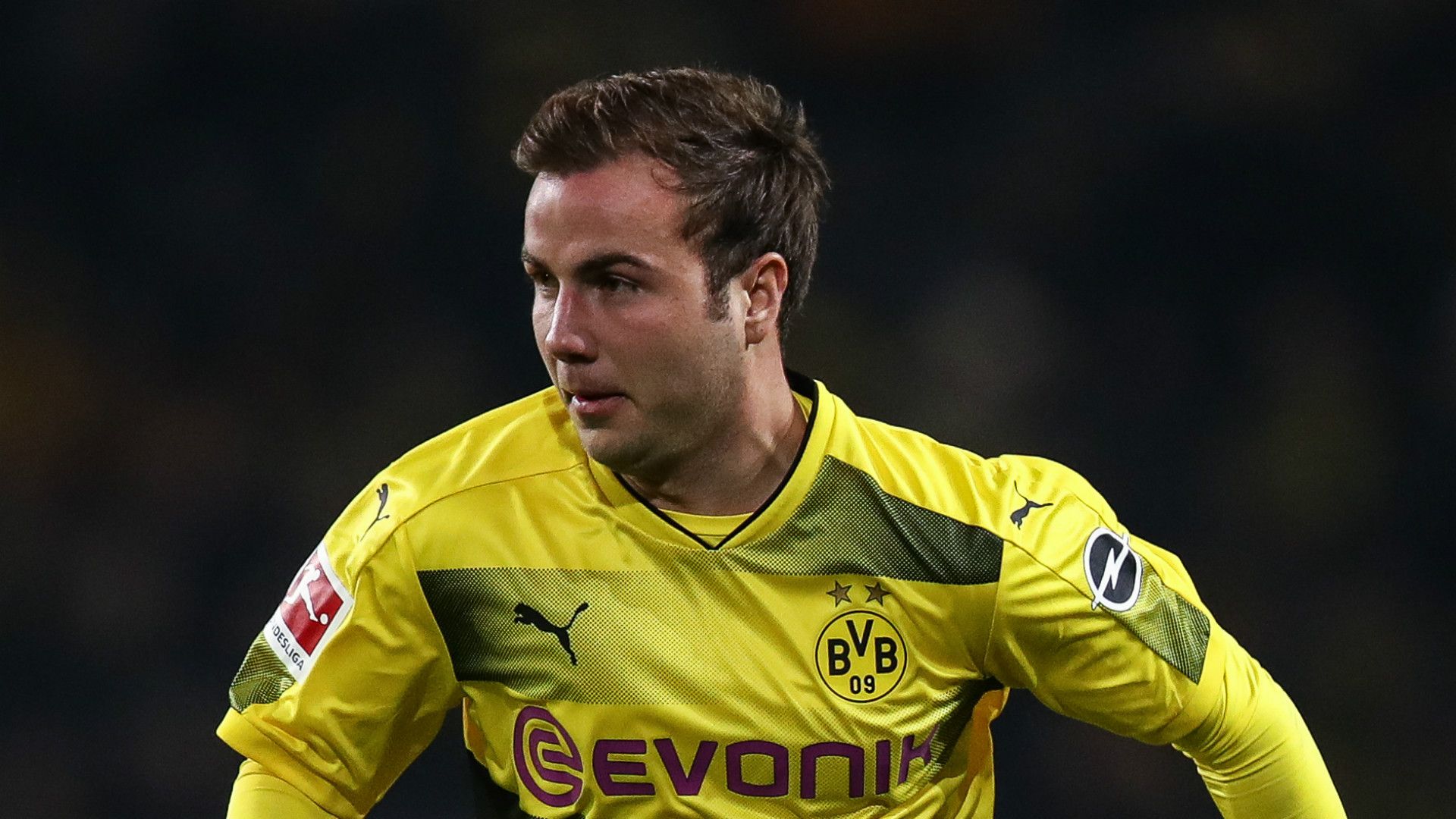 Mario Gotze Borussia Dortmund