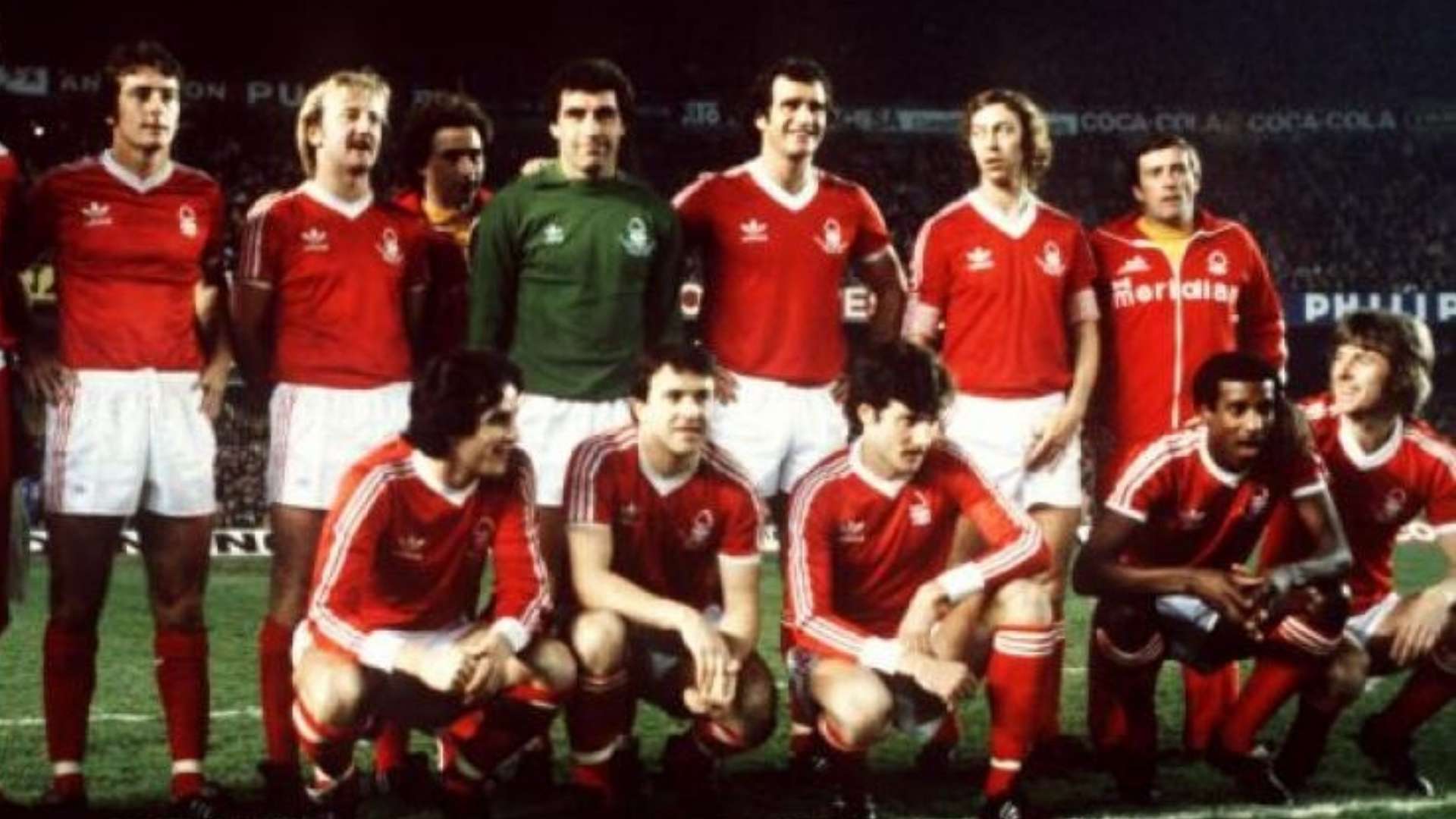 Nottingham Forest 1978