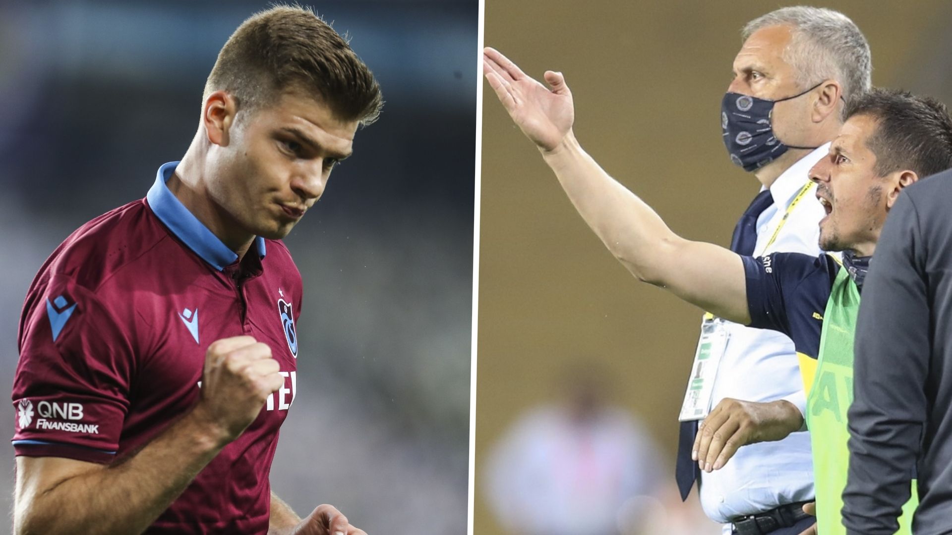 Alexander Sorloth Emre Belozoglu