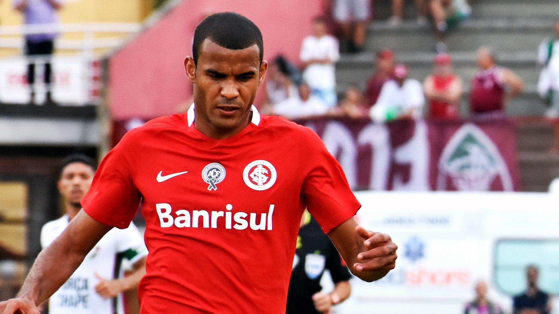 Ernando Fluminense Internacional Brasileirão 11122016