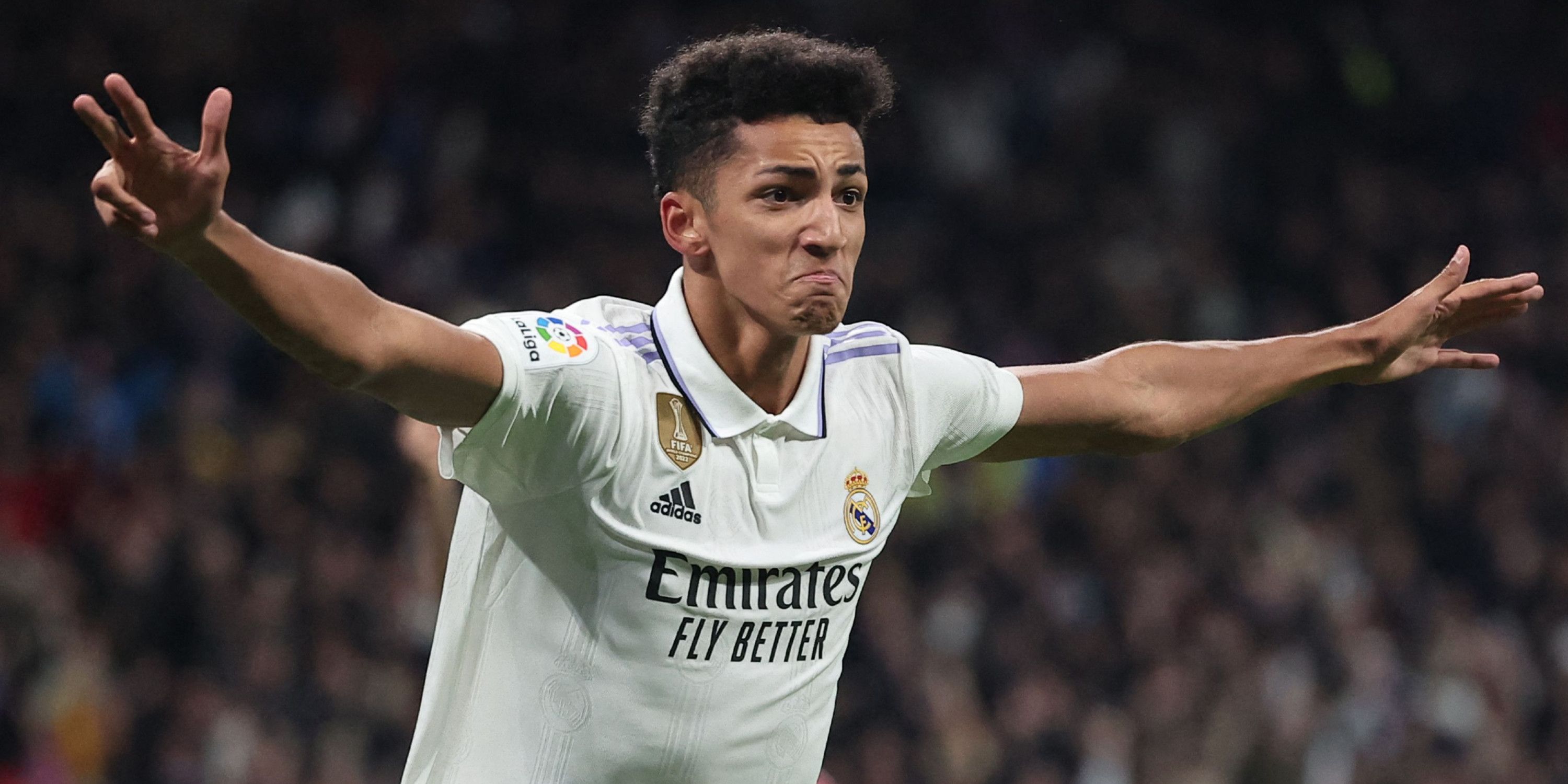 ALVARO RODRIGUEZ REAL MADRID