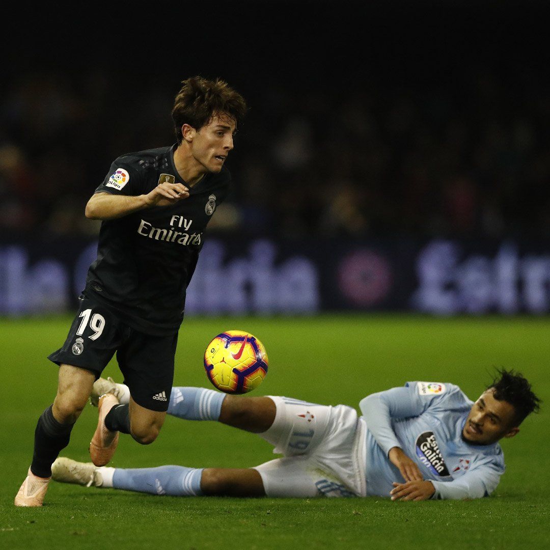 Real Madrid Celta Vigo 3