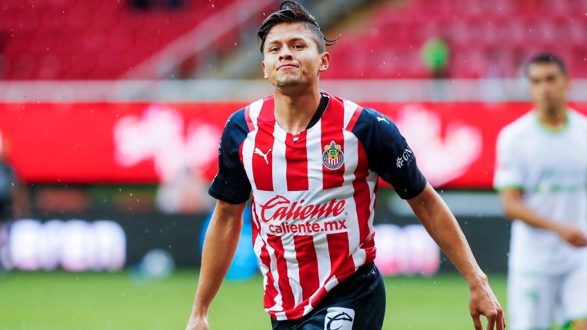José Godínez Chivas Apertura 2021