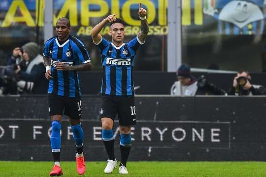 인터 밀란 VS 칼리아리