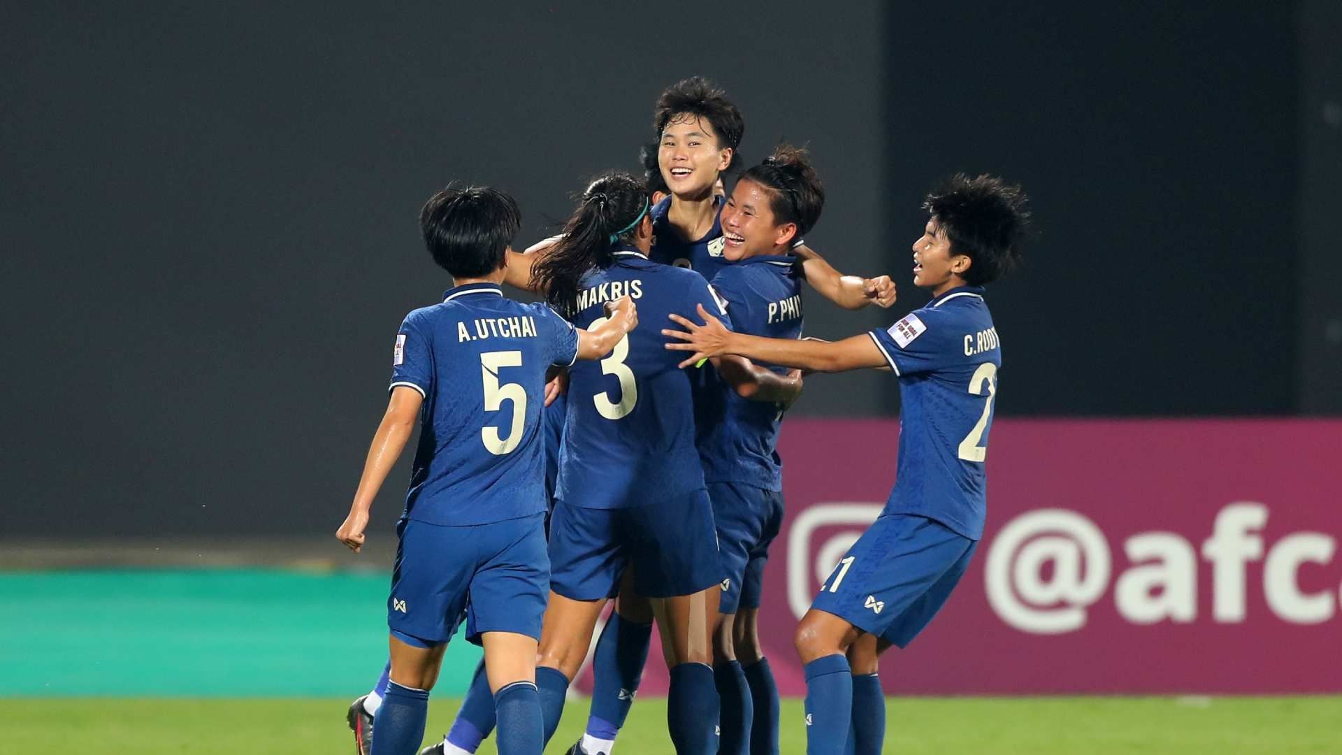 20220129 Thailand Women