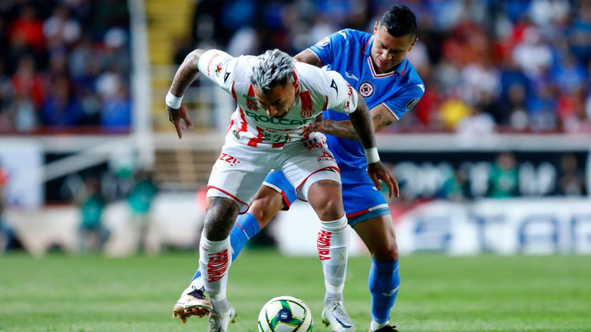 Damián Batallini Cata Domínguez Necaxa Cruz Azul Clausura 2023