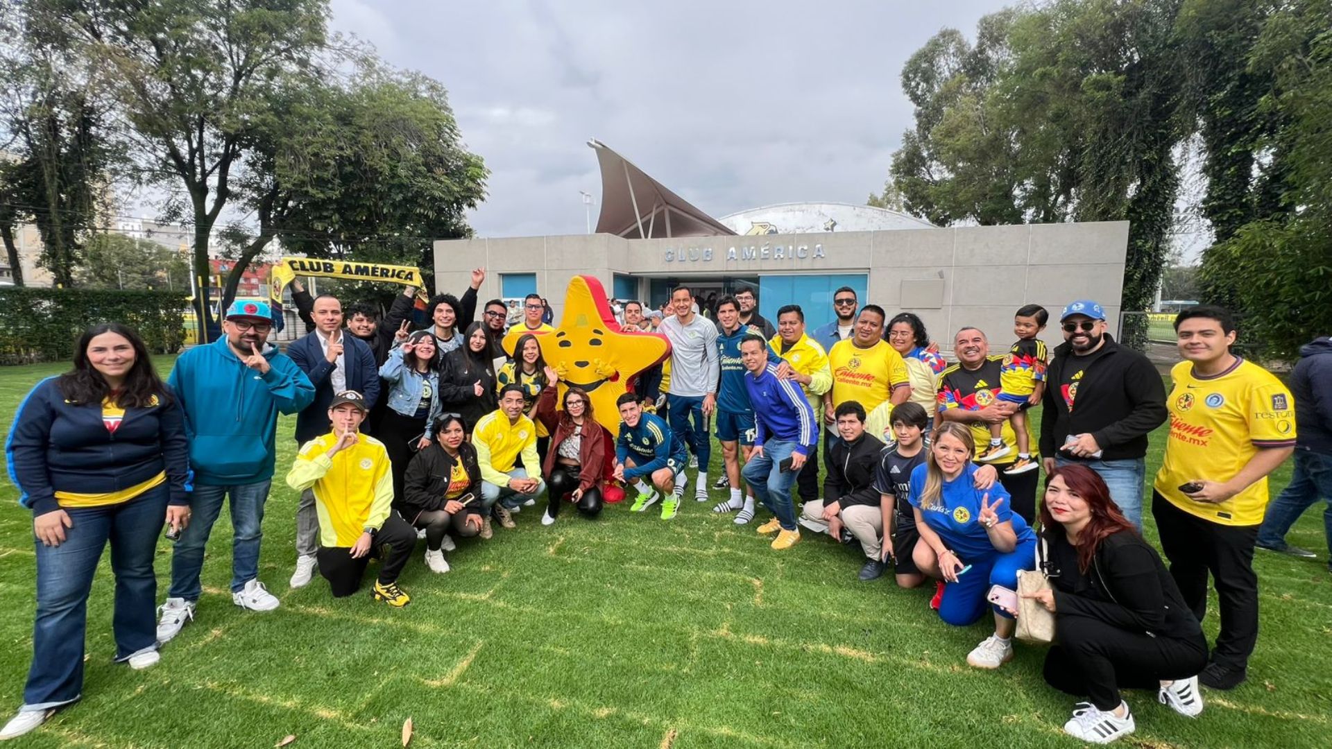 Experiencia América Car'ls Jr.