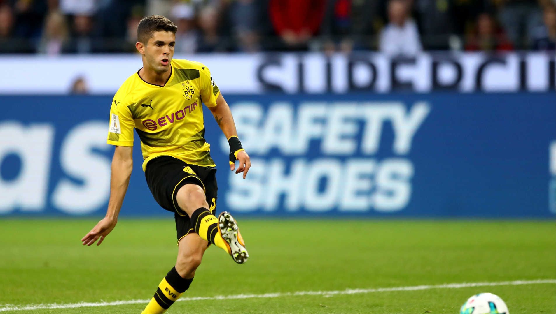 GettyImages-826710312 Pulisic