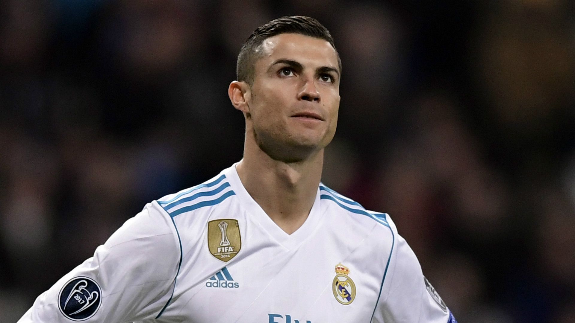 Cristiano Ronaldo Real Madrid