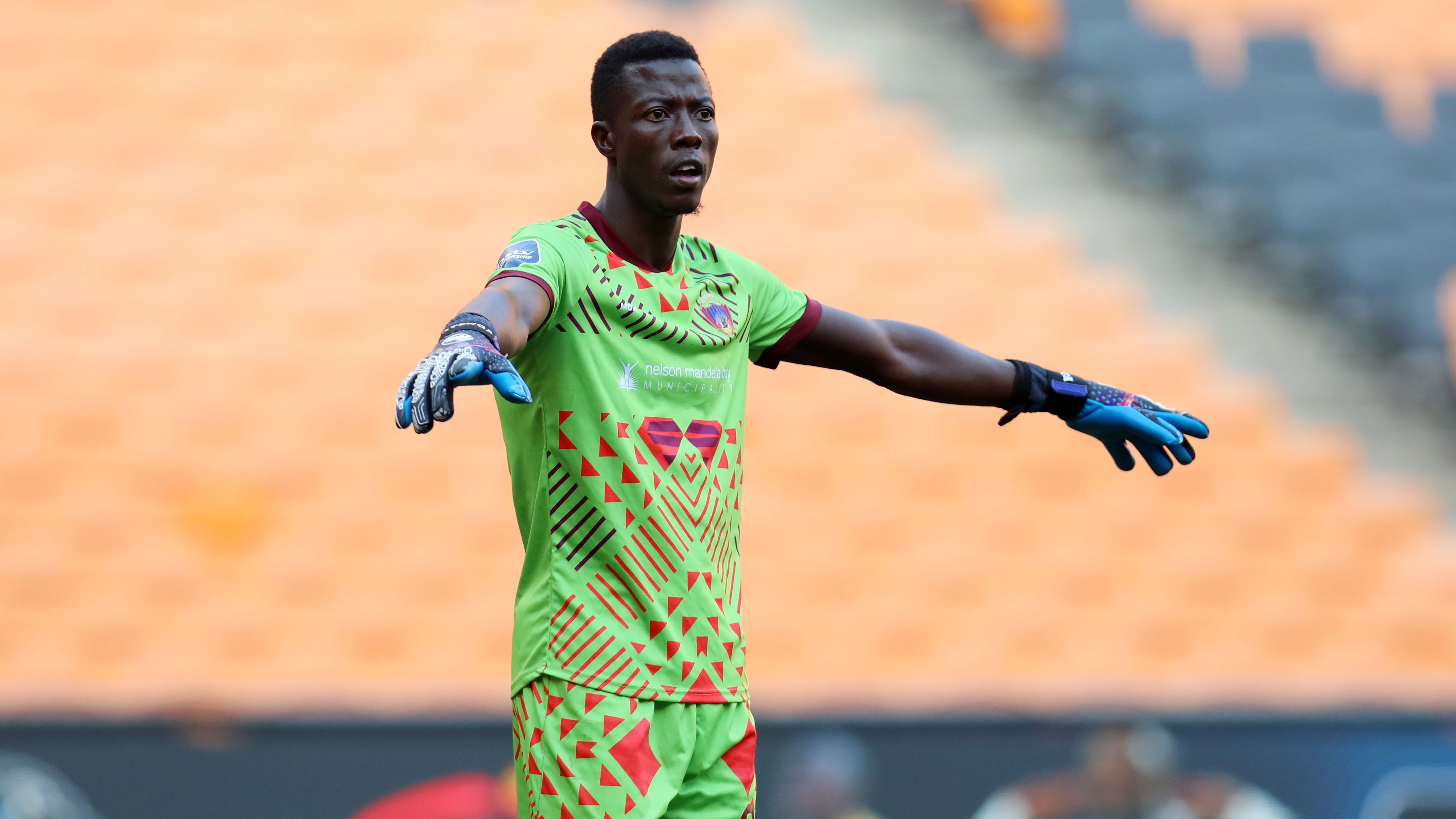 Ismail Watenga, October 2025