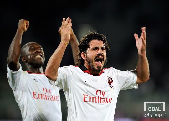 GATTUSO SEEDORF