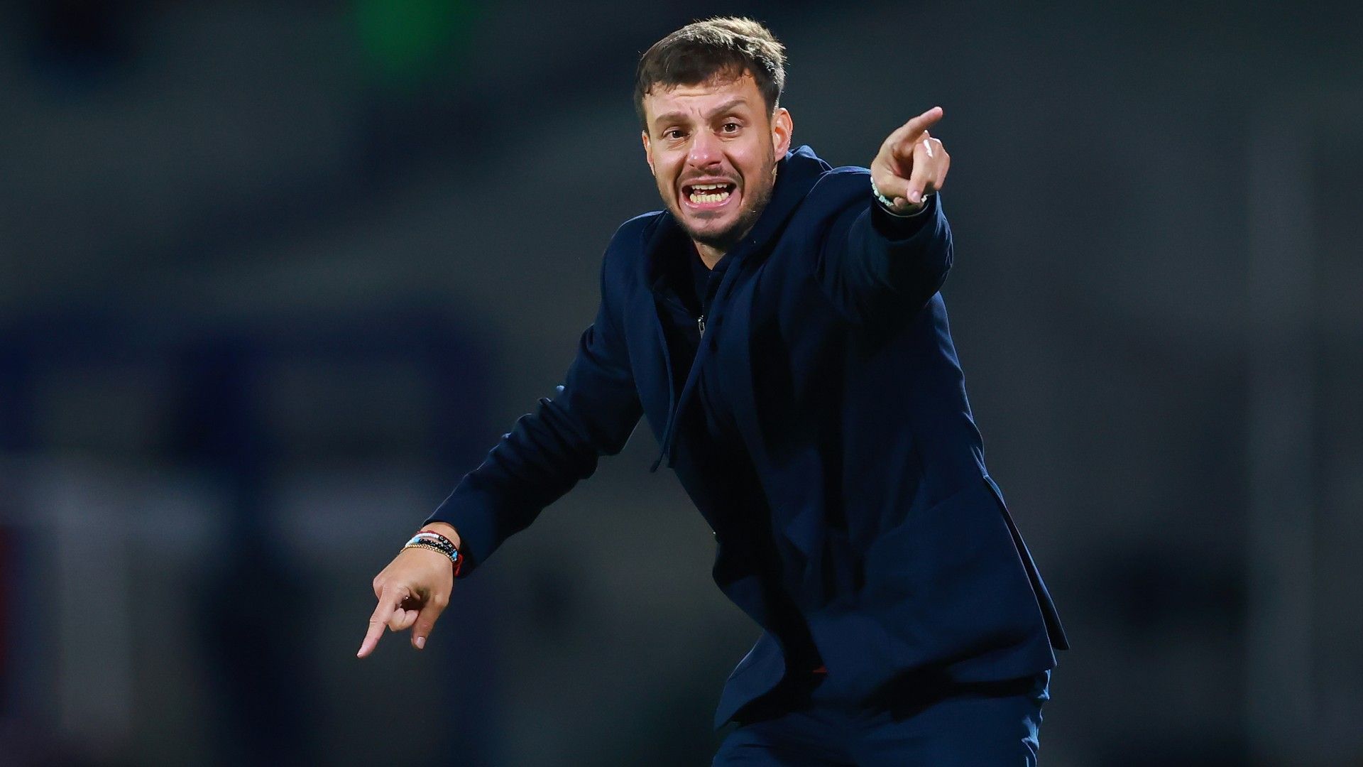 Martín Anselmi Cruz Azul Clausura 2025