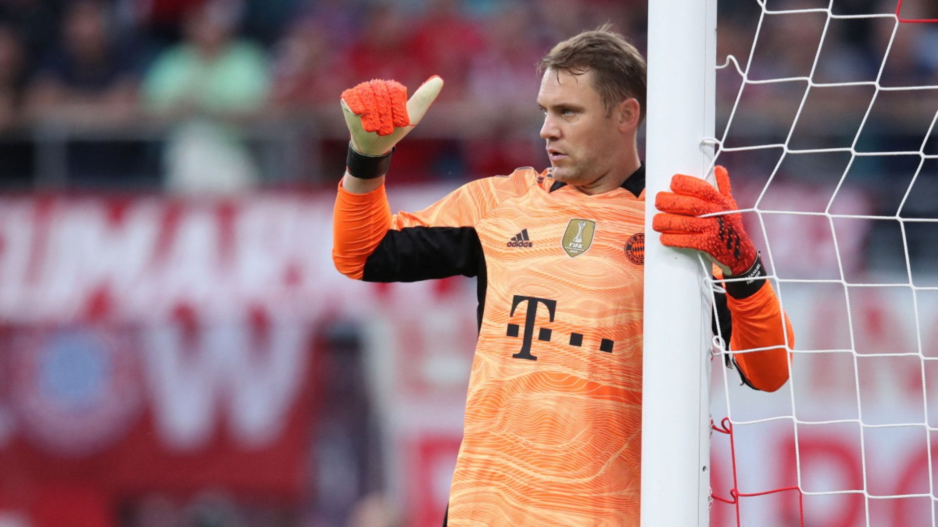 MANUEL NEUER BAYERN MÜNCHEN
