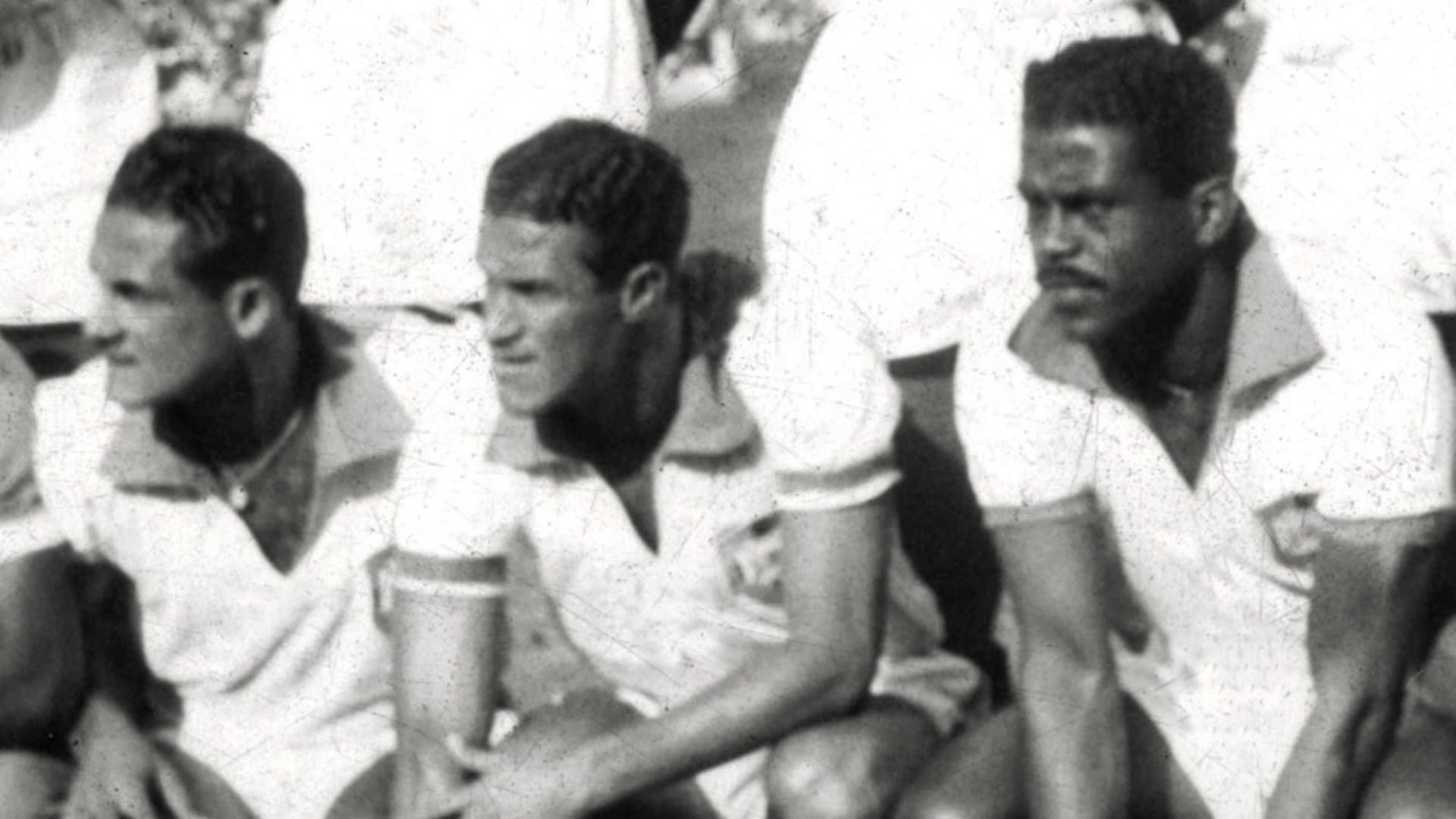 Maneca Ademir Baltazar Brazil 1950 World Cup 06241950