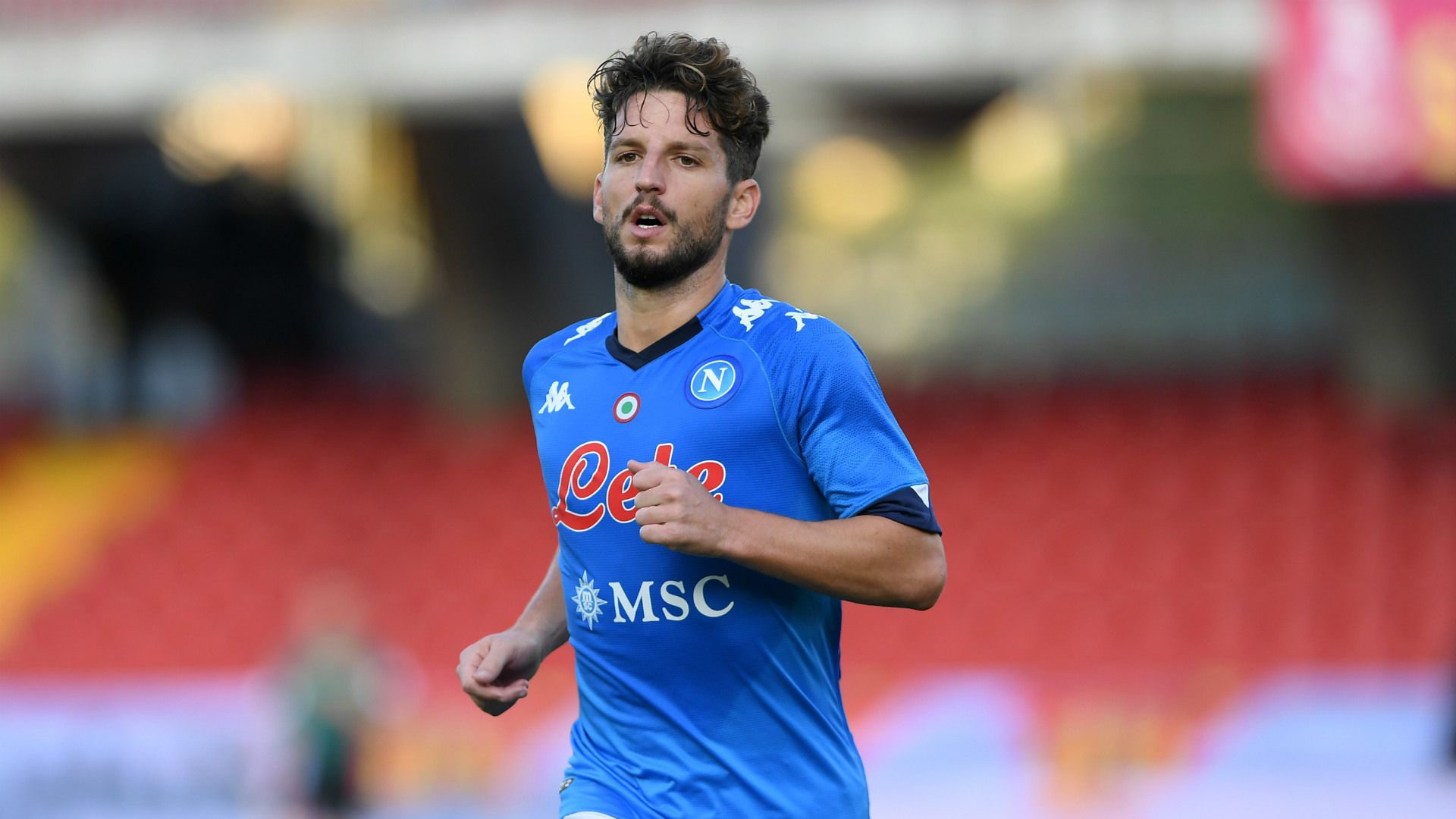 Dries Mertens Napoli