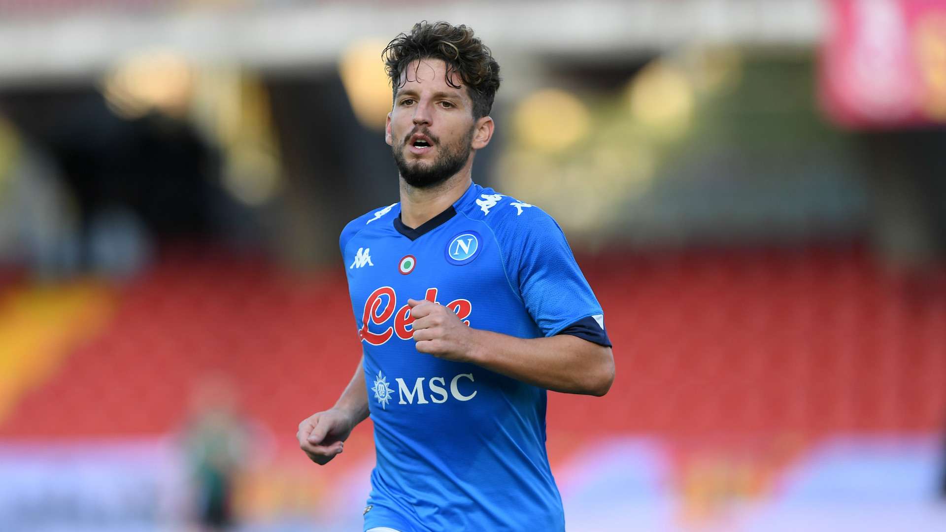 Dries Mertens Napoli