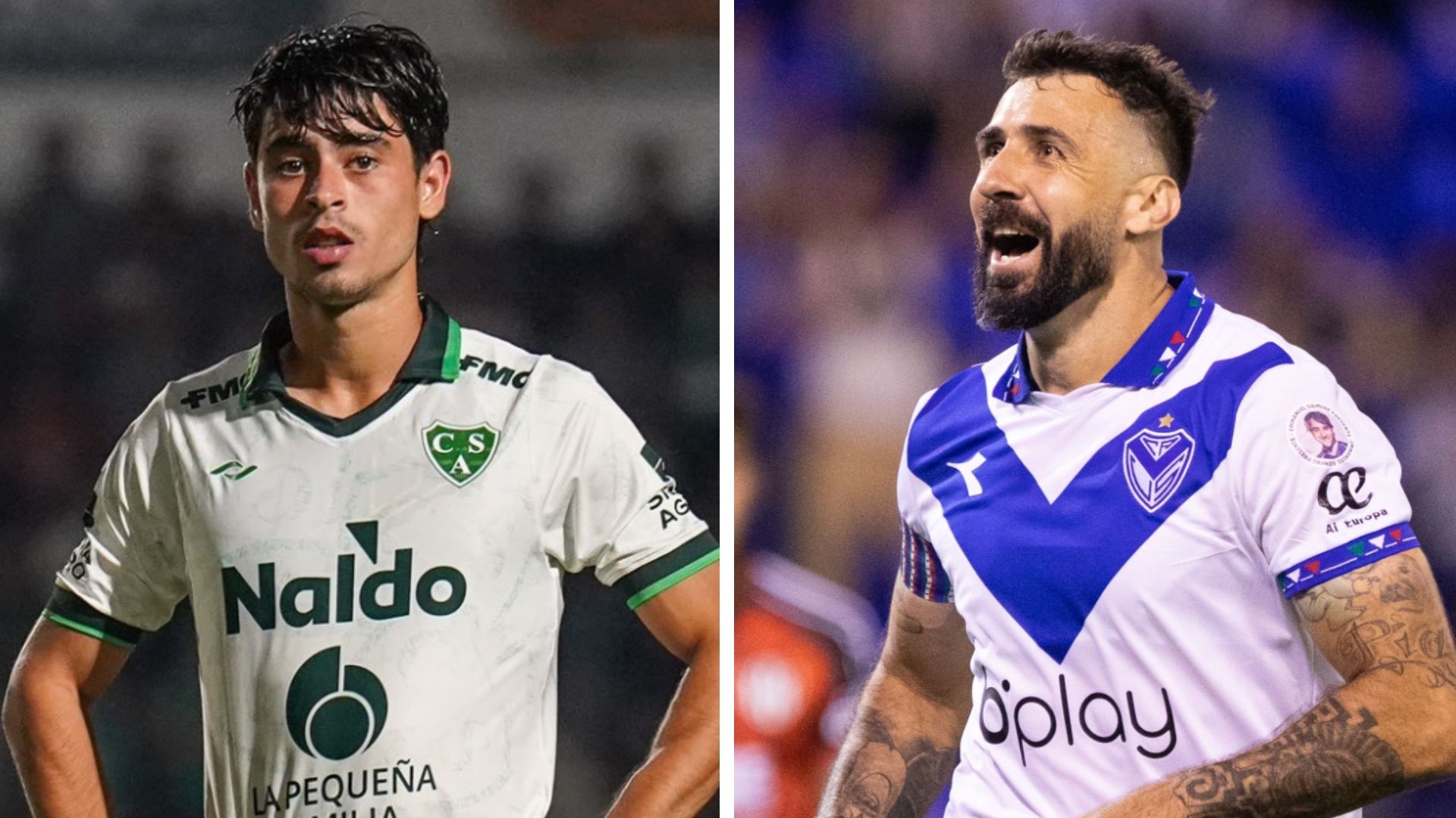 Sarmiento Vélez Torneo Binance 2023