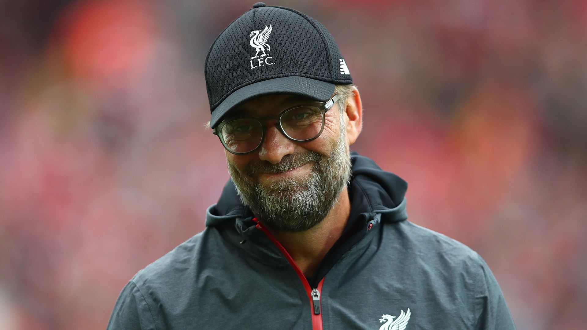 Jürgen Klopp Liverpool 2019