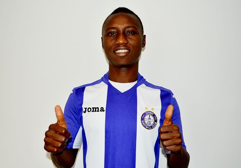 Obinna Nwobodo Újpest