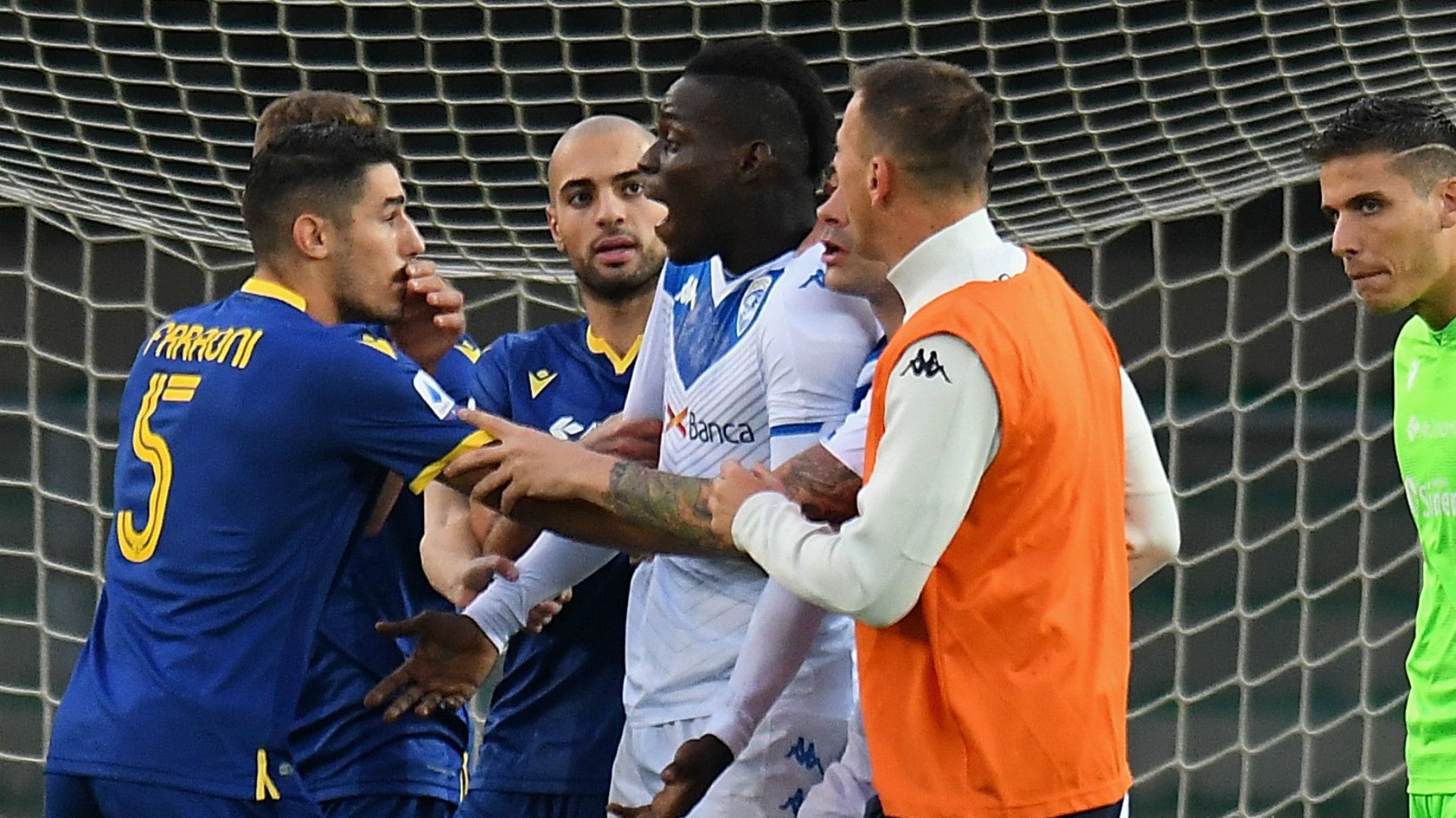 Mario Balotelli Brescia 2019-20