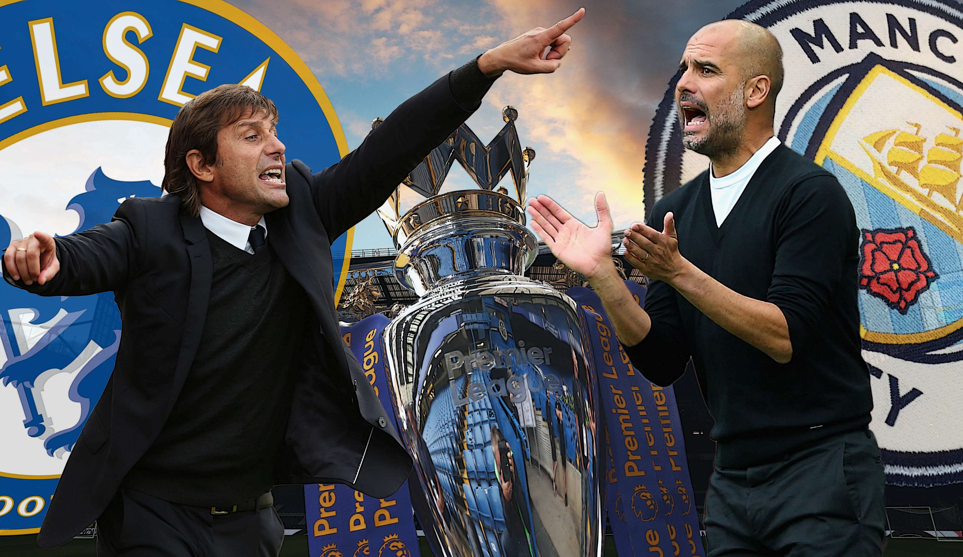 GFX Debatte Chelsea Manchester City