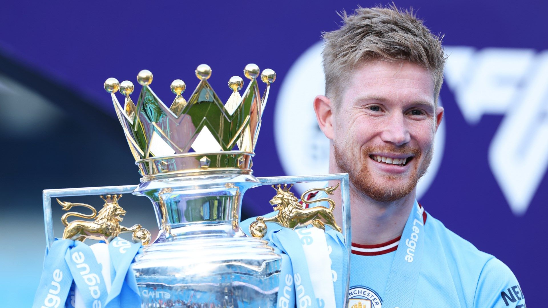 De Bruyne Man City 2022-23