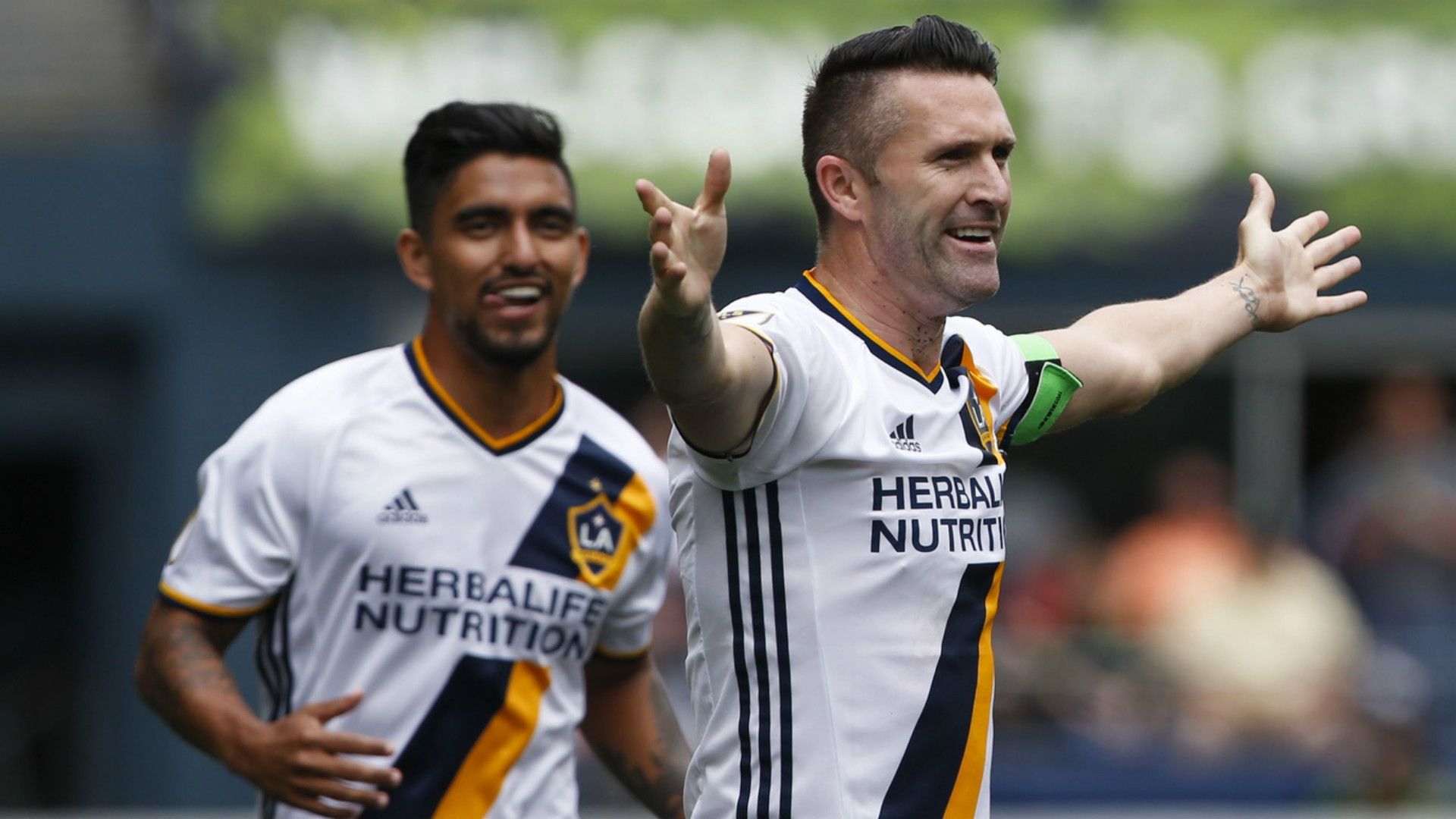 Robbie Keane LA Galaxy MLS 07082016