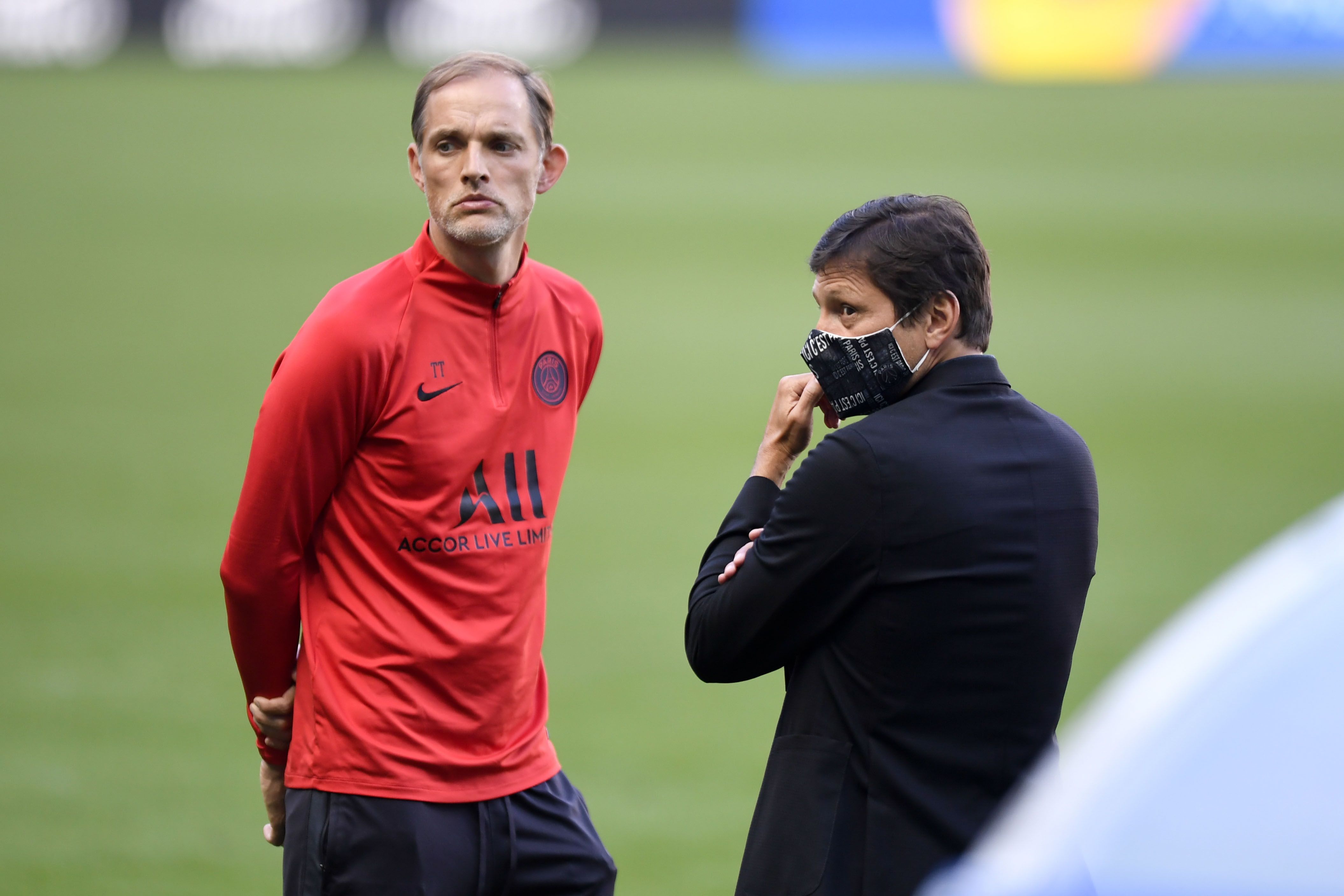 Tuchel Leonardo