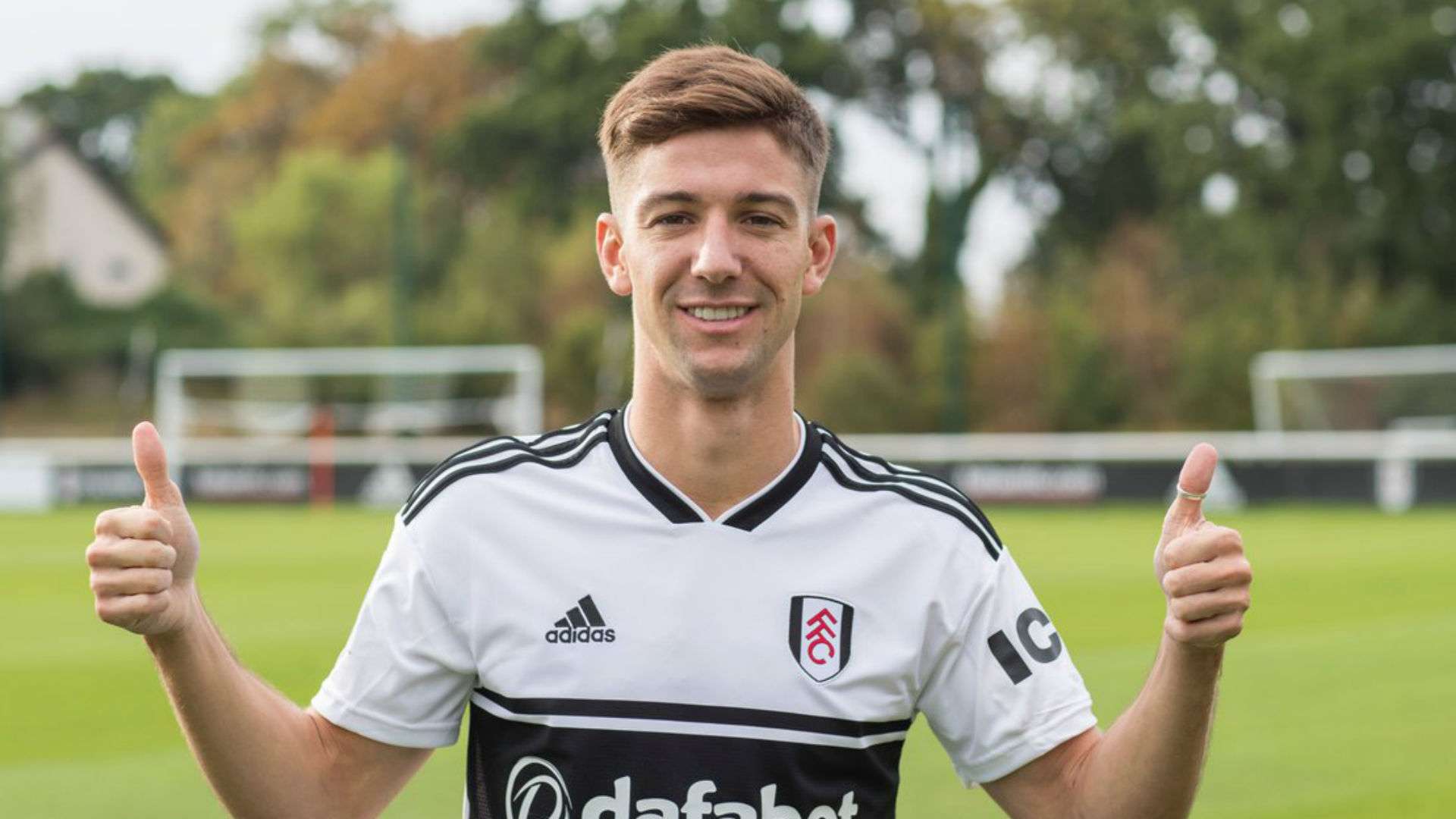Luciano Vietto Fulham