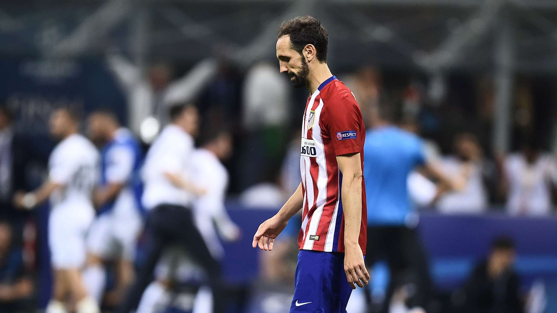 UCL FINAL REAL MADRID ATLETICO JUANFRAN 28052016
