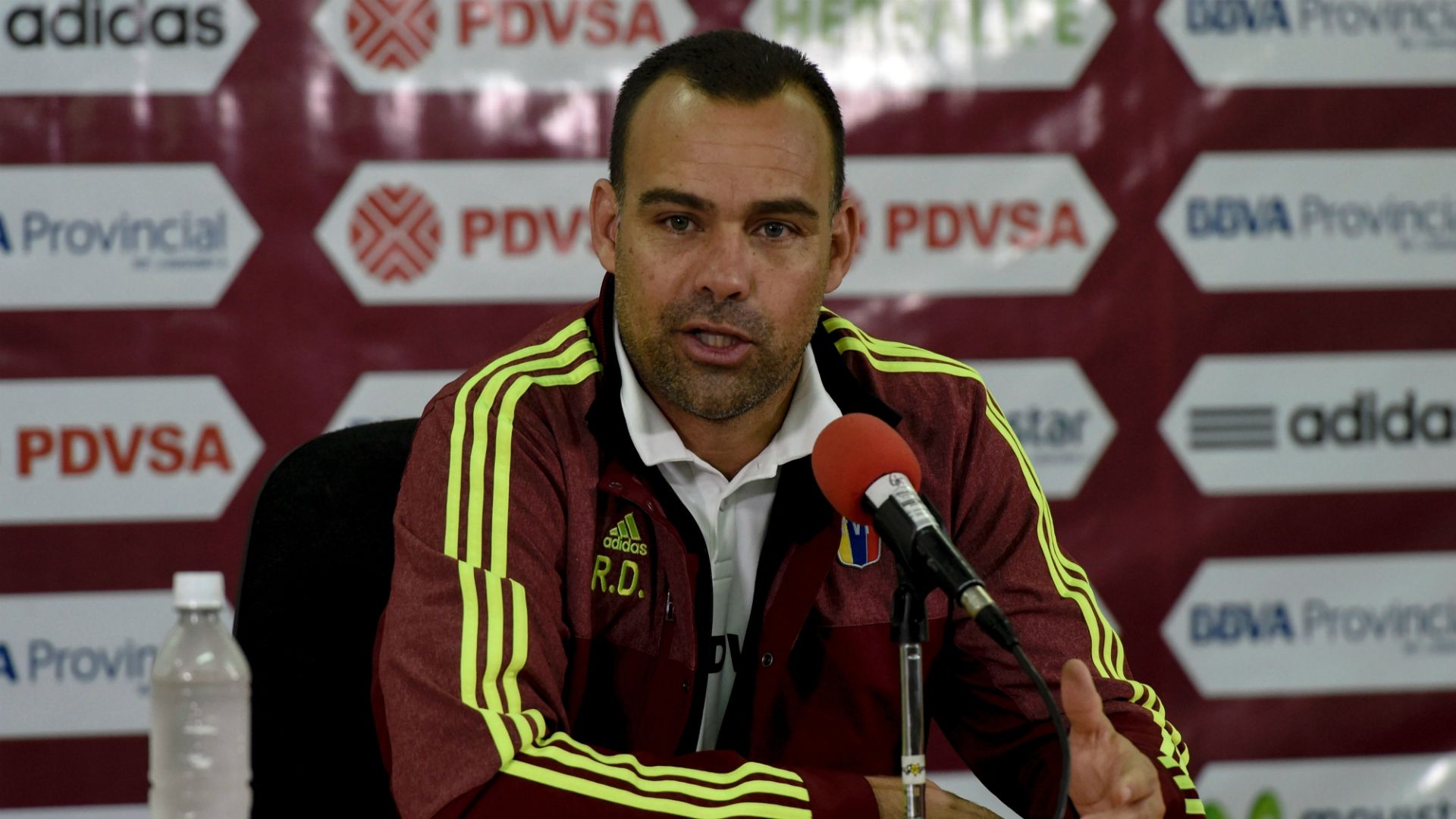 Rafael Dudamel Venezuela