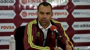 Rafael Dudamel Venezuela