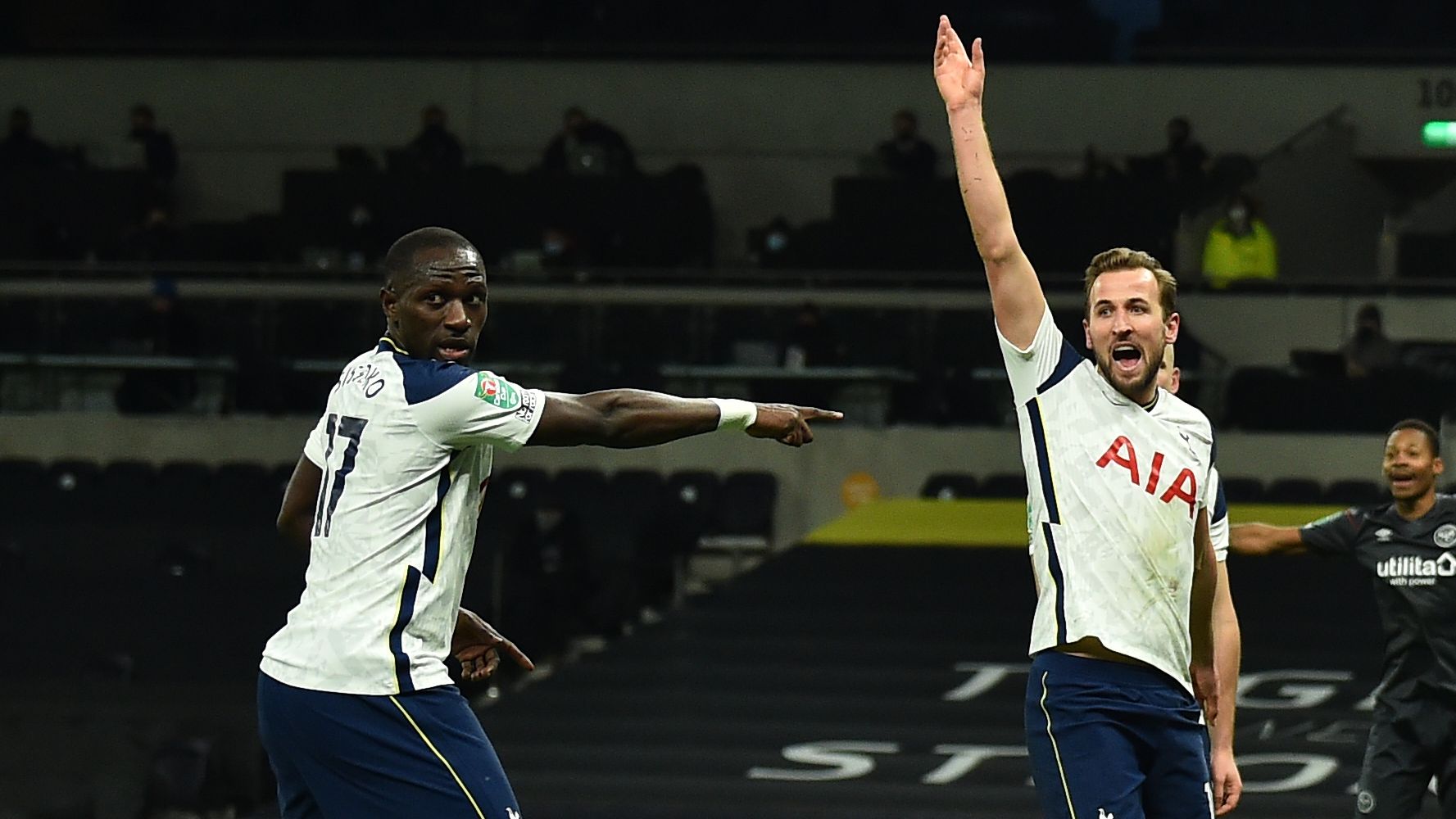 Sissoko Kane Tottenham