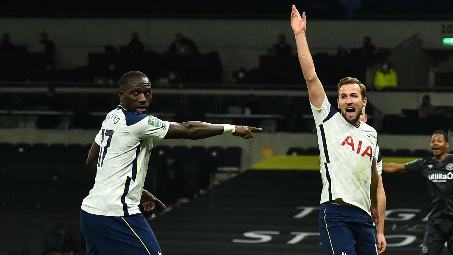 Sissoko Kane Tottenham