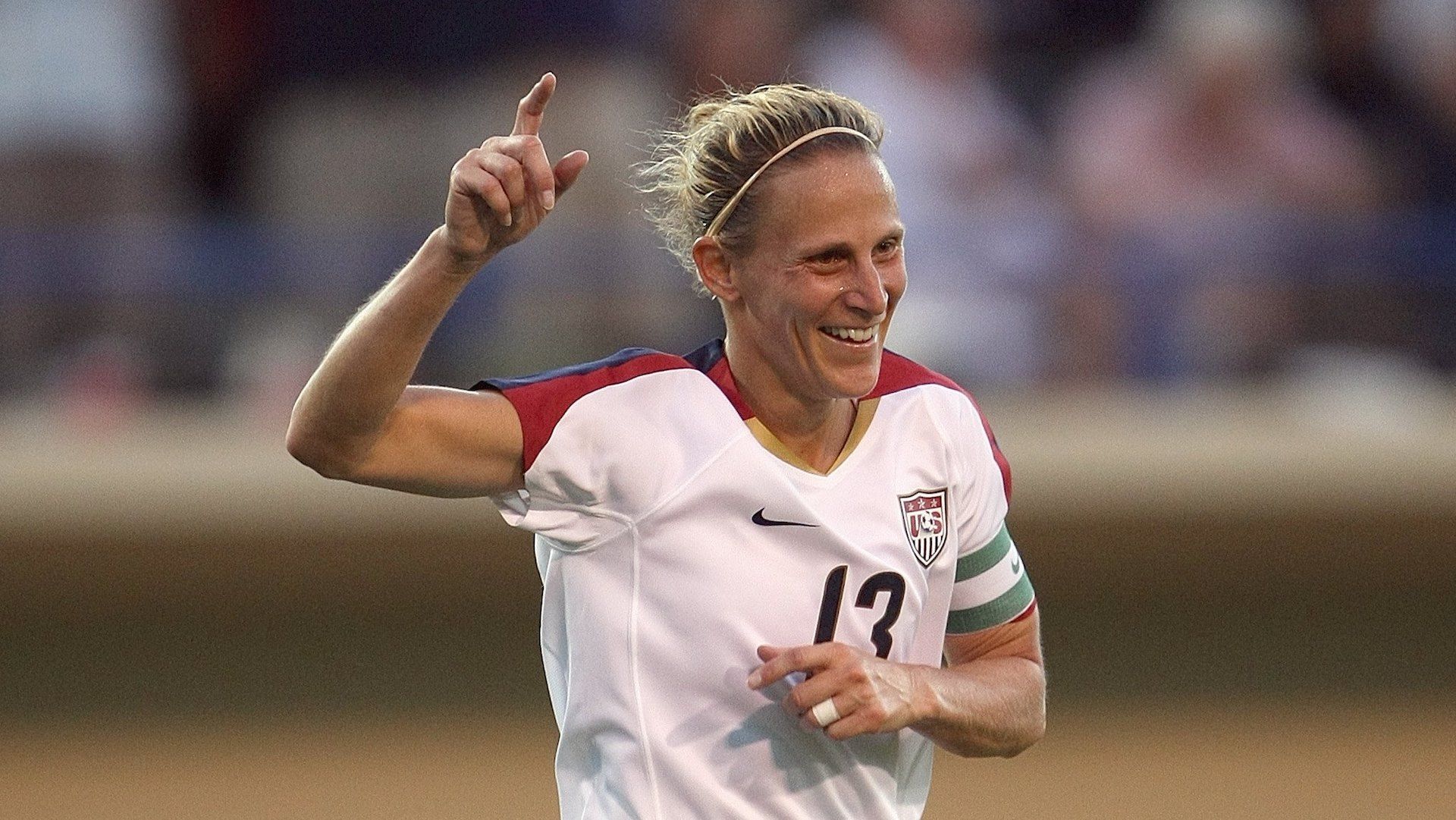 Kristine Lilly - Amerika Serikat
