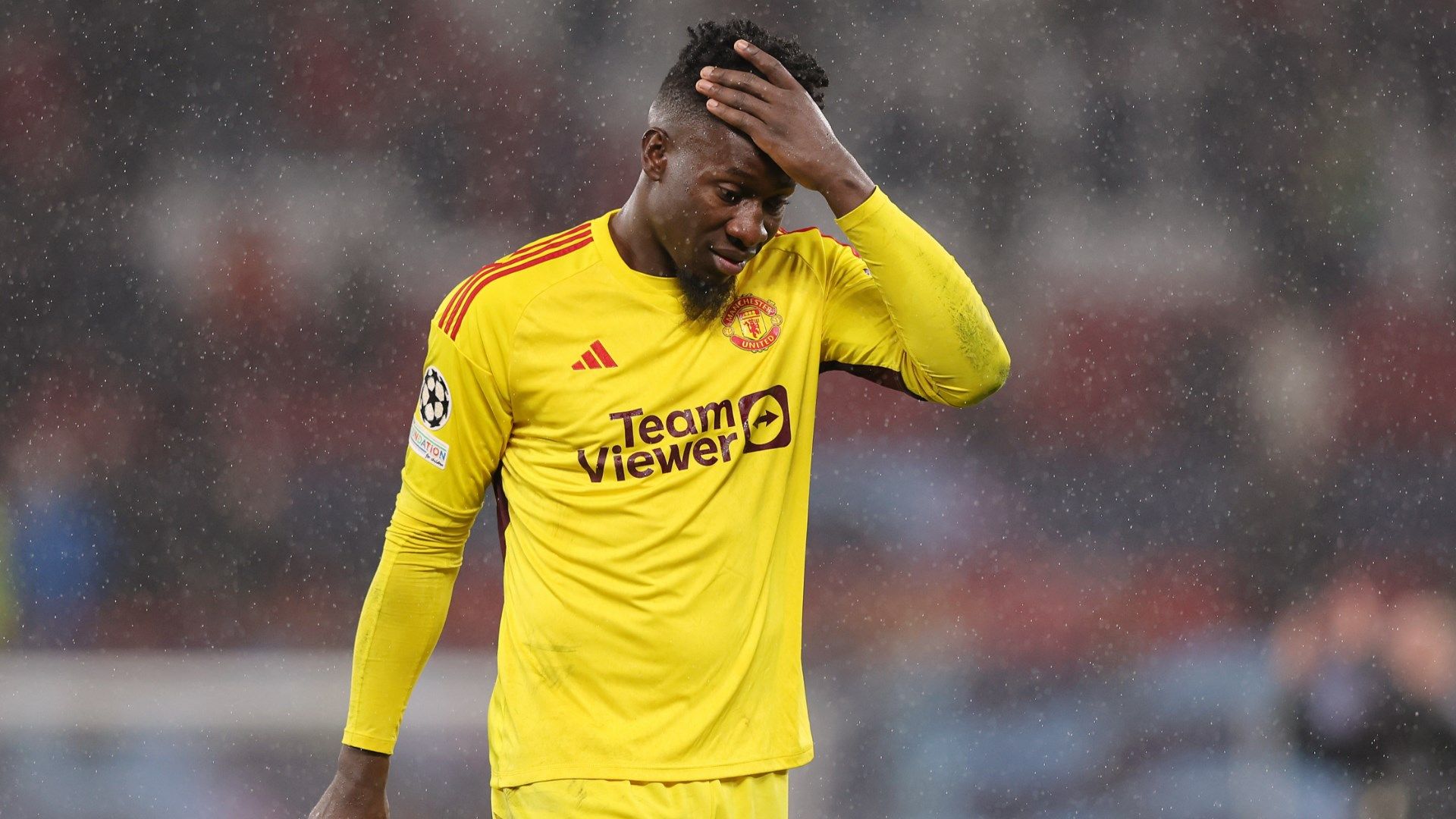 Andre Onana Manchester United 2023-24