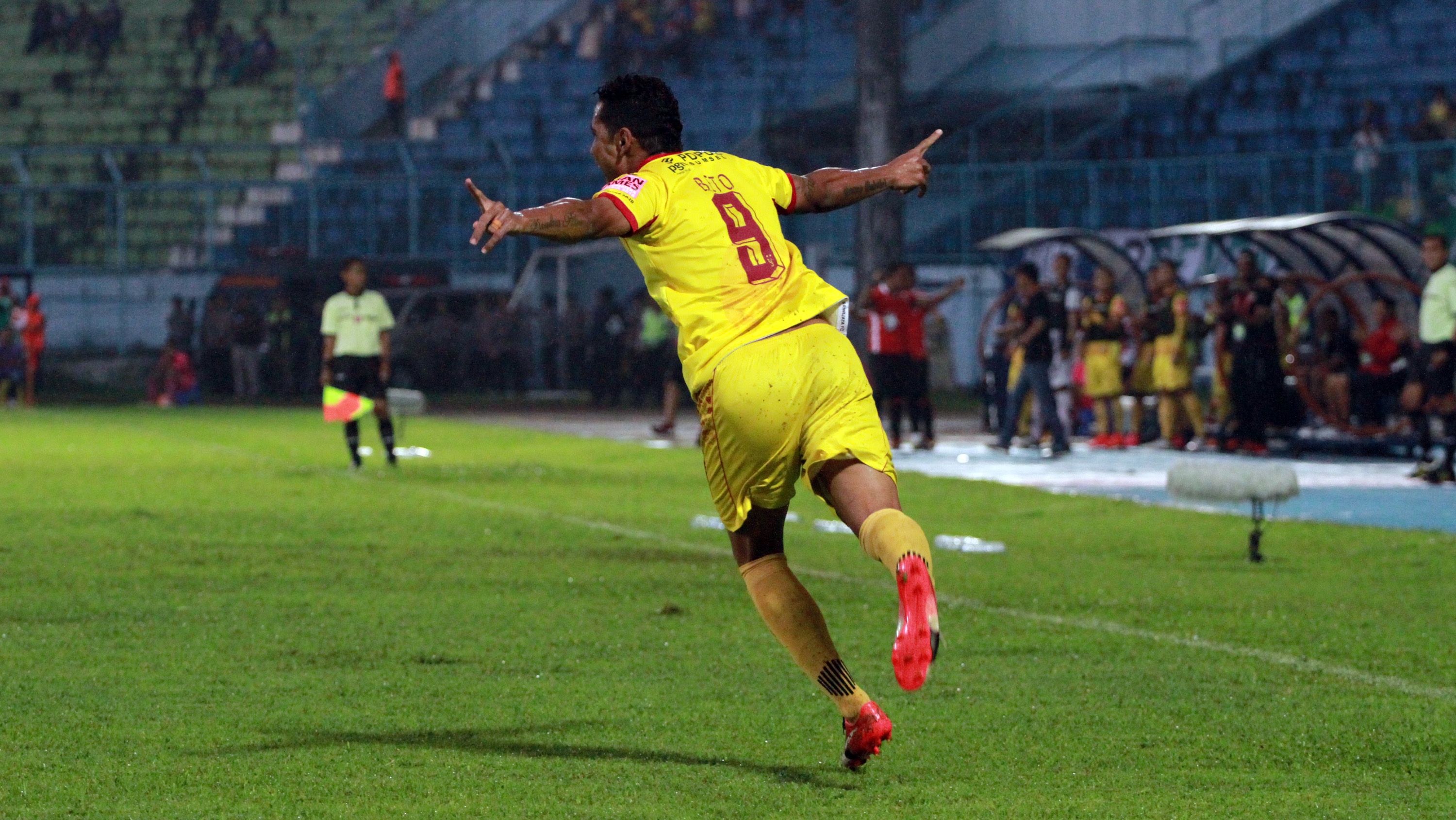Alberto Goncalves - Sriwijaya FC