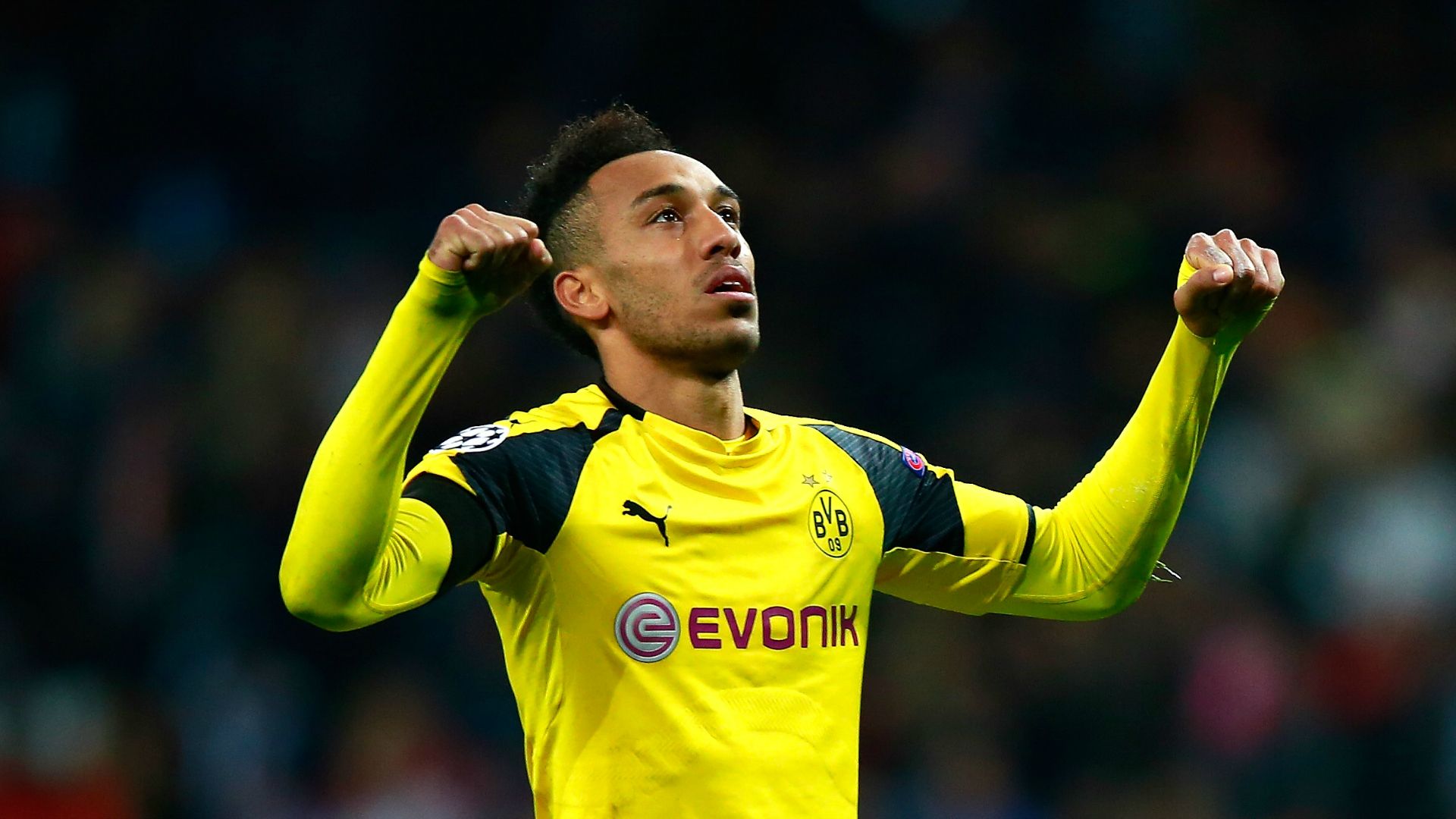 Pierre-Emerick Aubameyang
