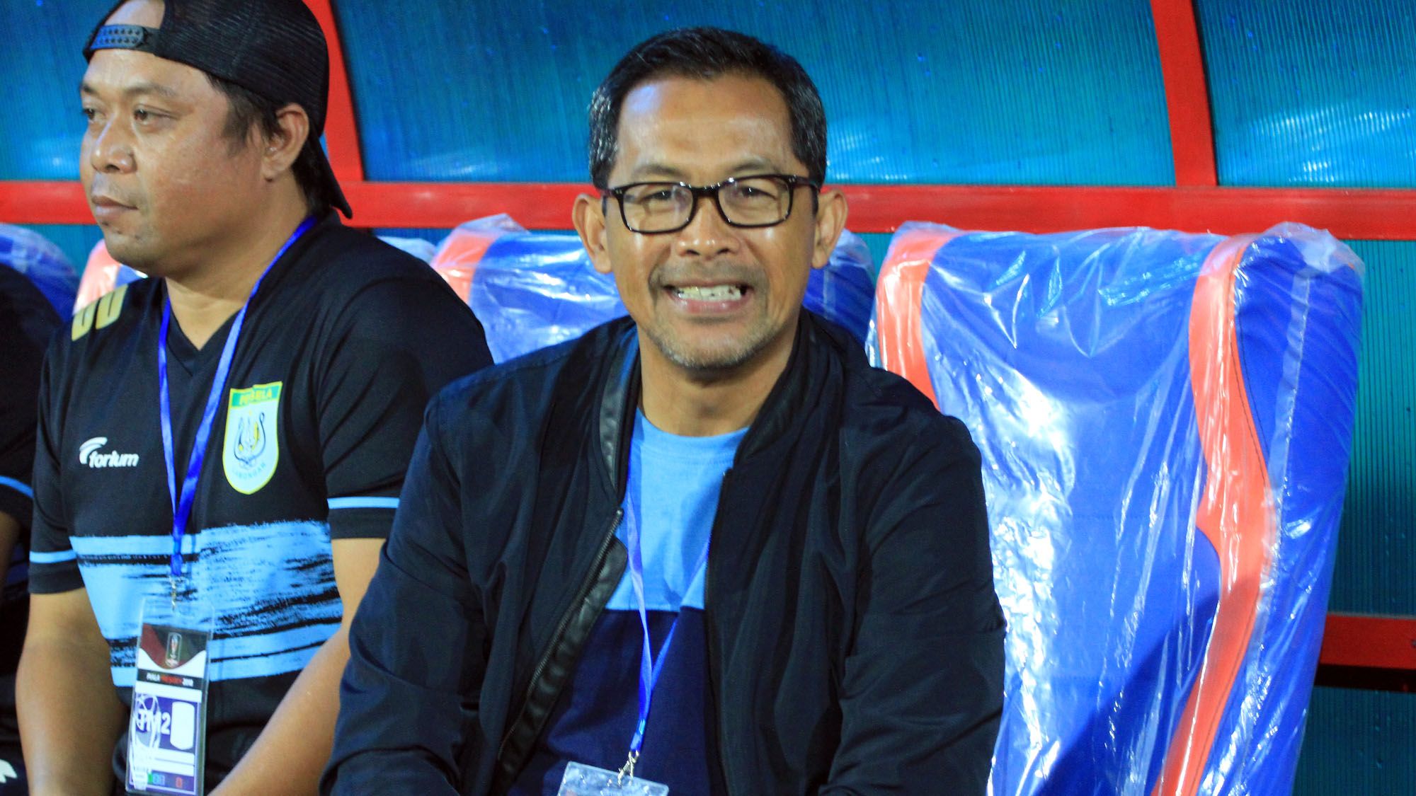 Aji Santoso - Persela Lamongan
