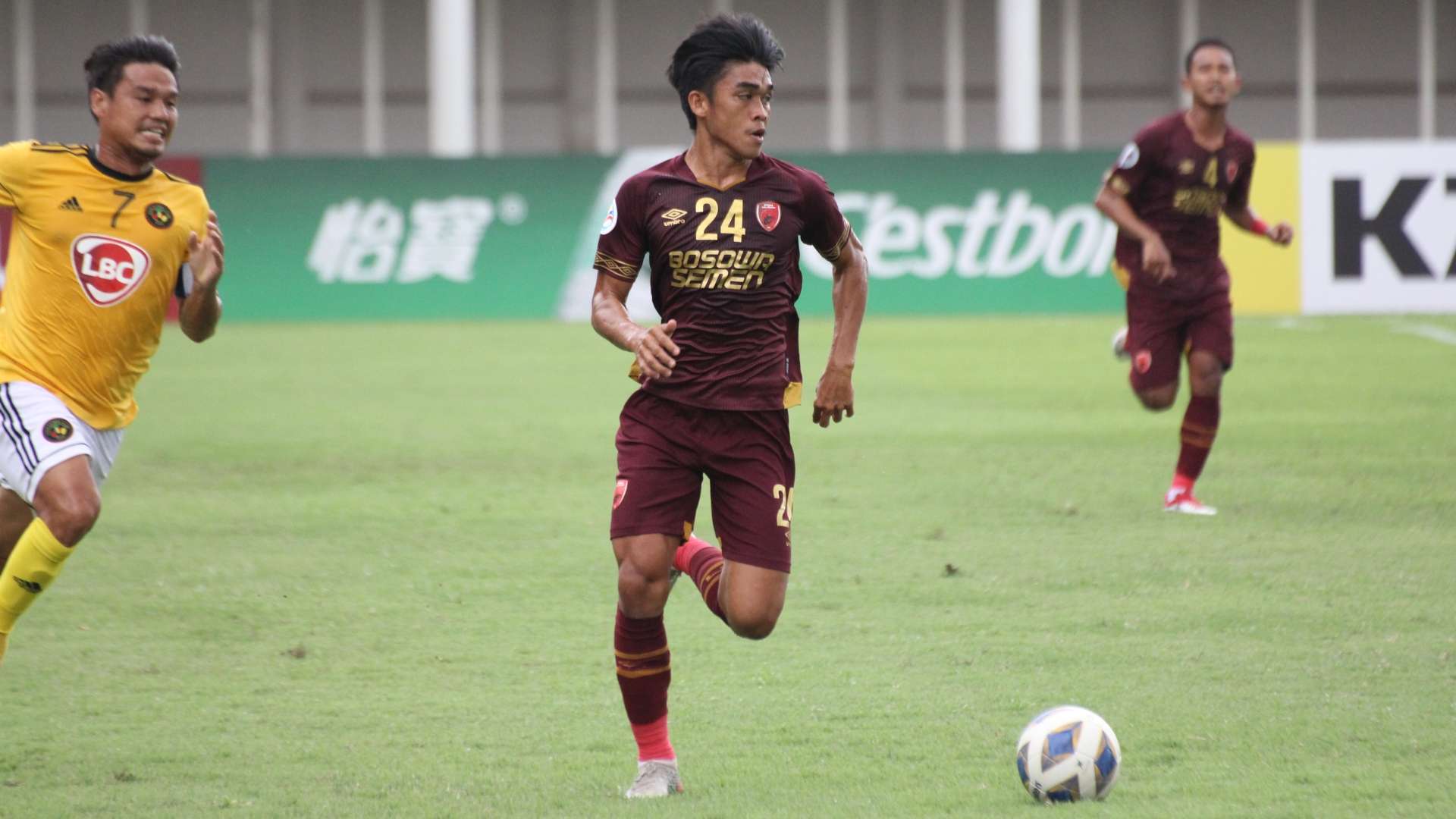 Rizky Eka Pratama - PSM Makassar