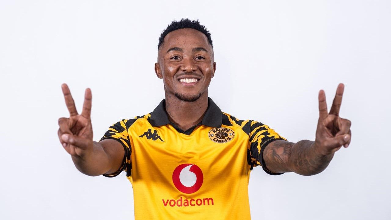 Lebohang Maboe, Kaizer Chiefs, August 2025