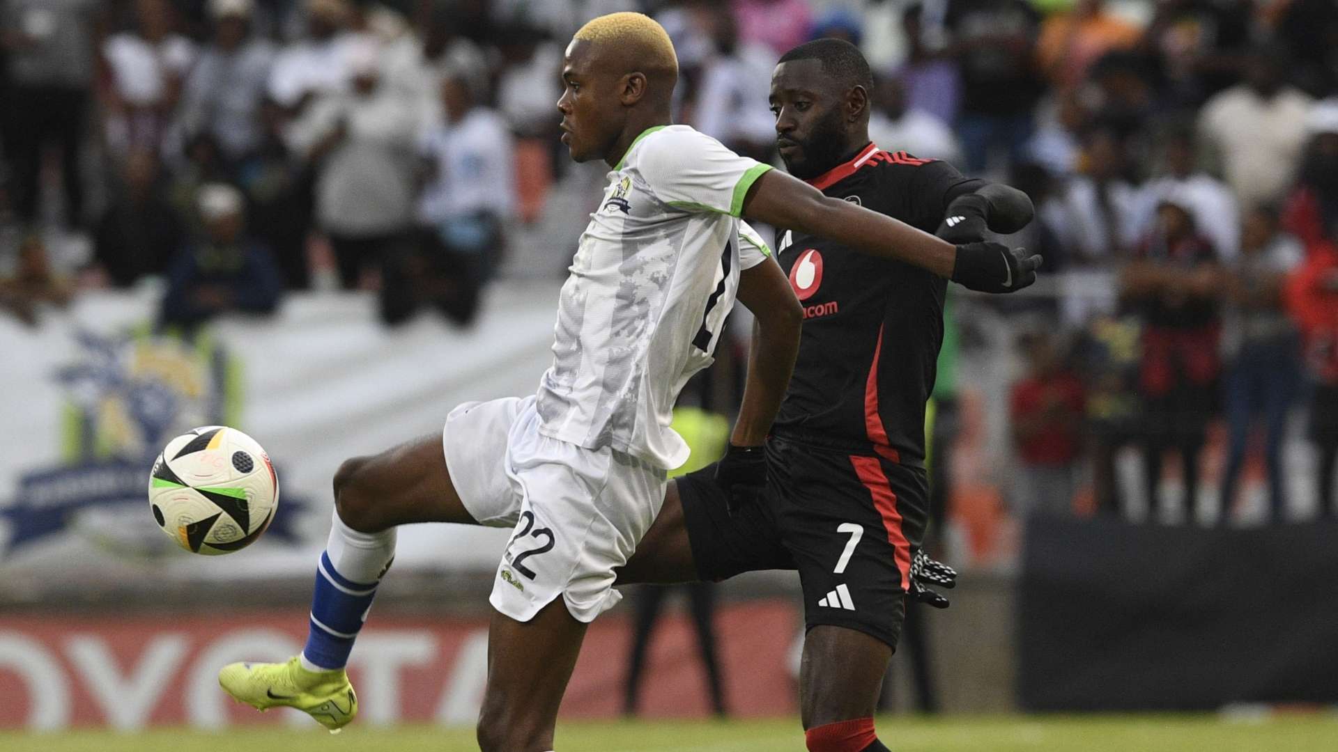 Nedbank Cup: Jose Riveiro on course for memorable bow as Orlando Pirates beat Marumo Gallants to storm into third successive Nedbank Cup final | Goal.com South Africa